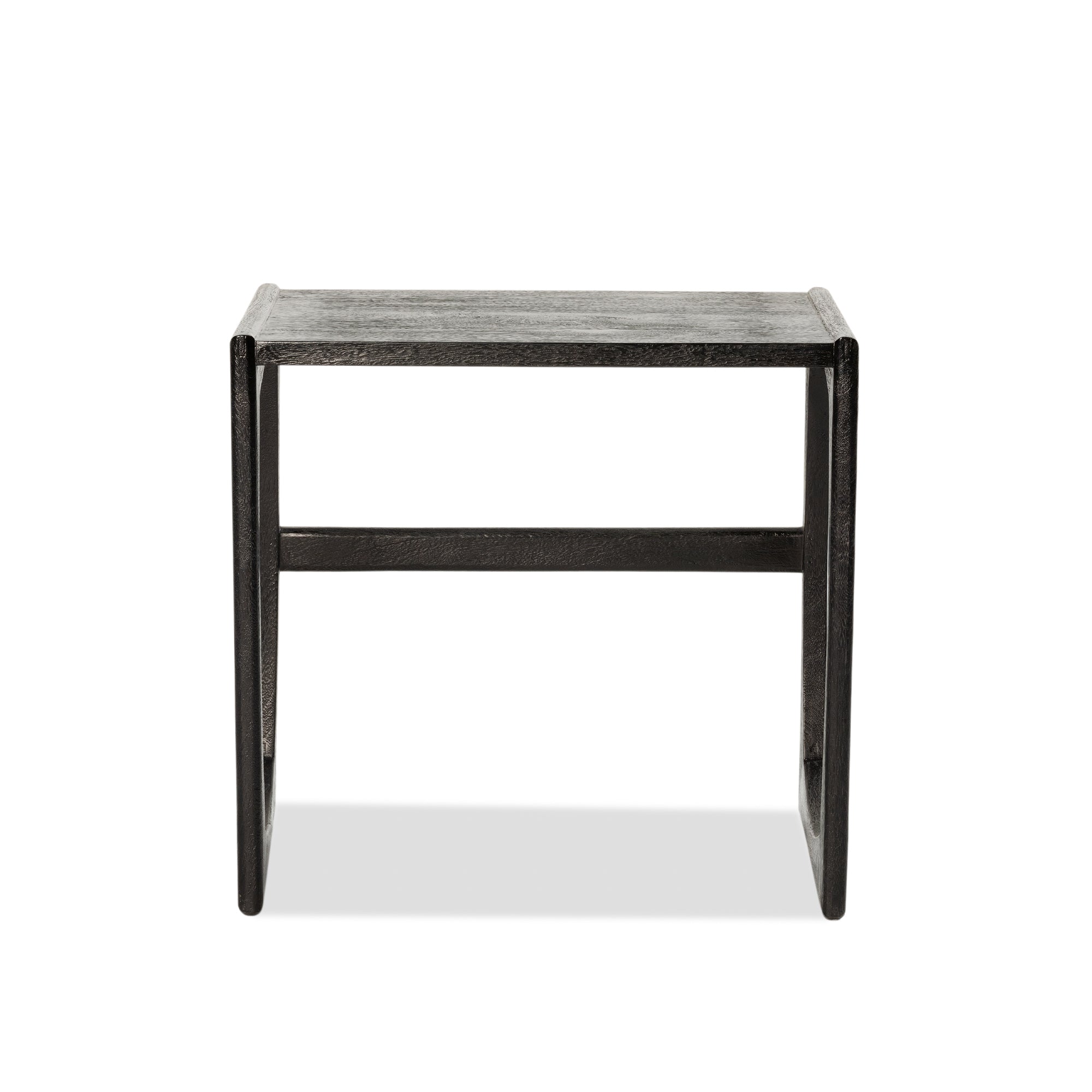 Halo Nest Side Table - Black