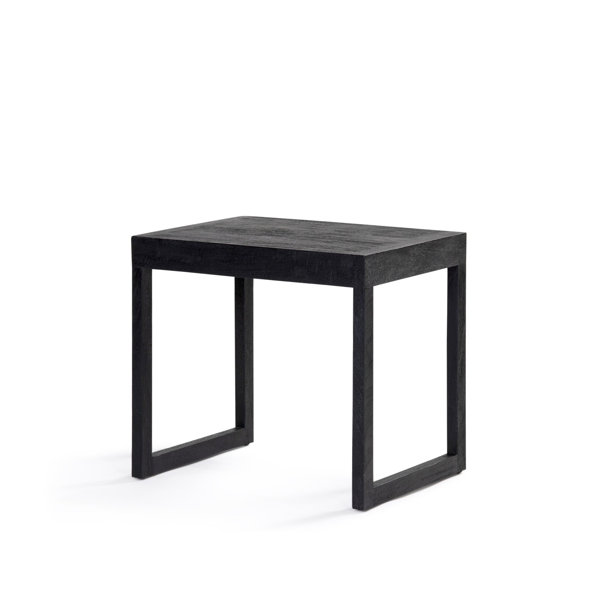 Cortina Nest Table - Black