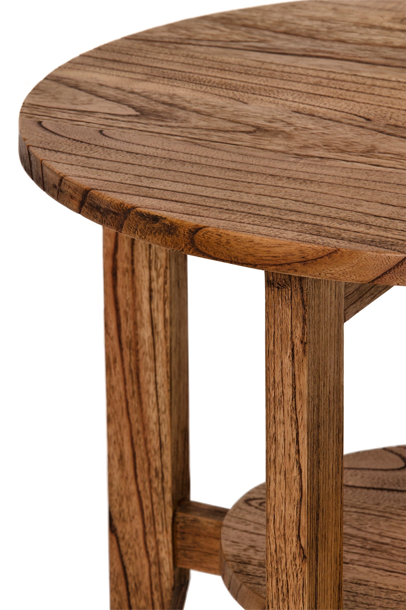 Norveau Coffee Table - Antique Mindi