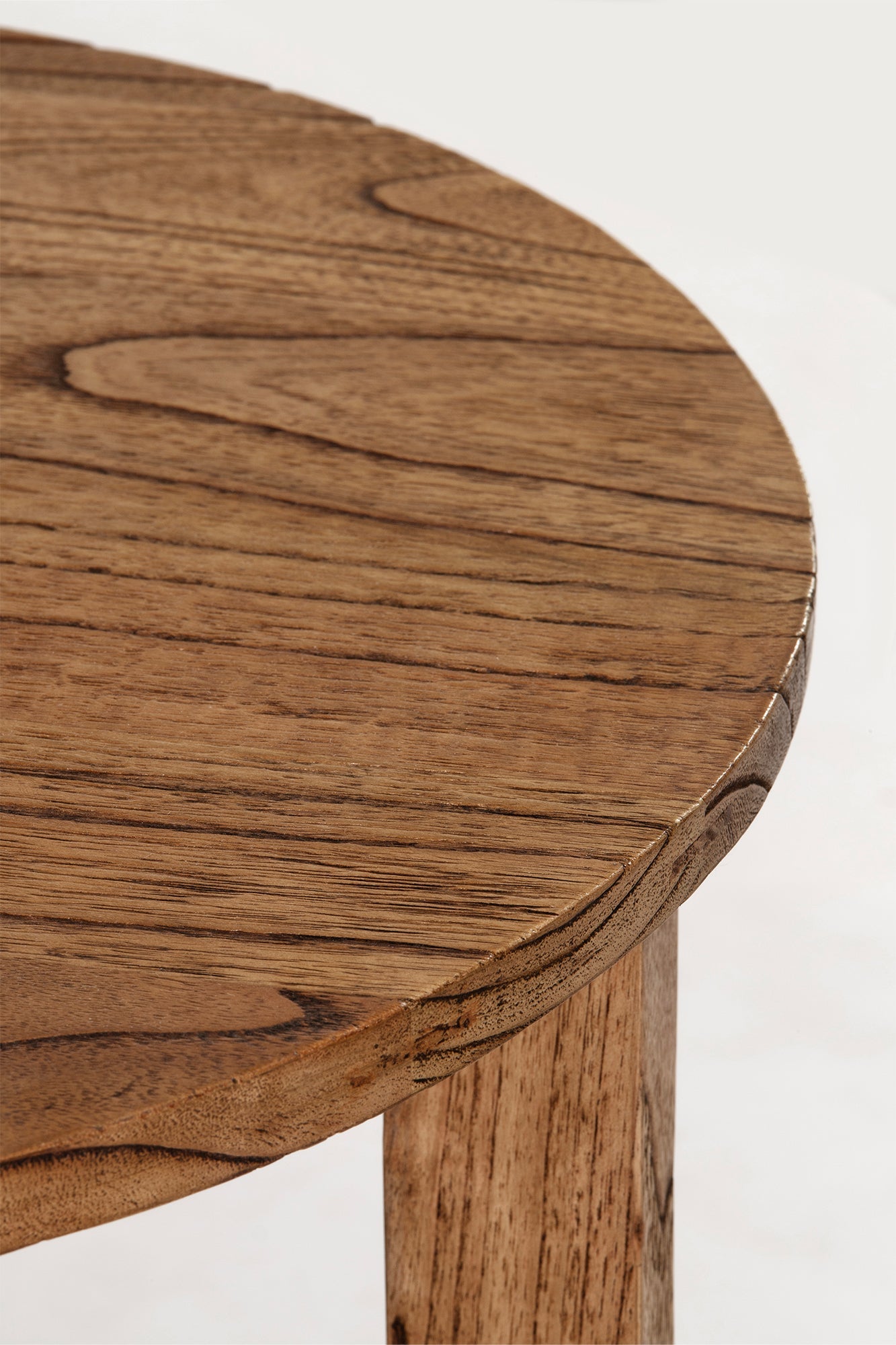 Norveau Coffee Table - Antique Mindi