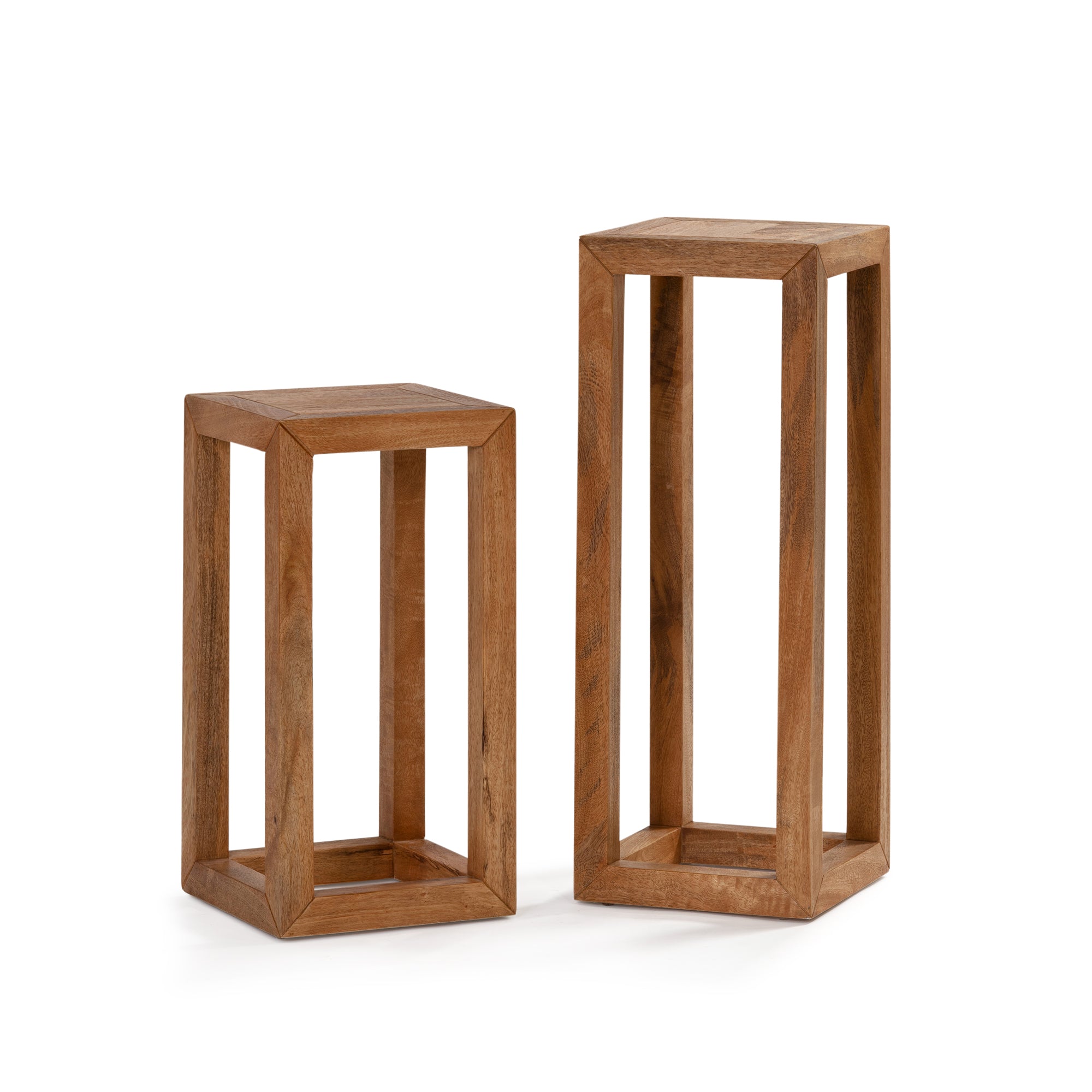 Parlour Stand - Rustic Matte