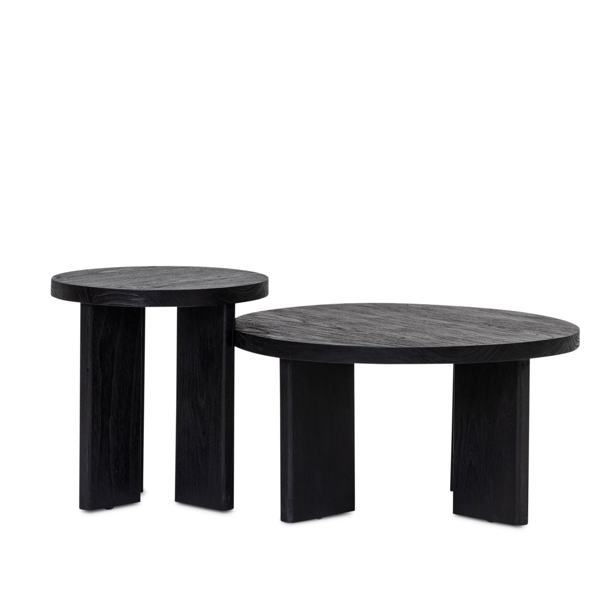 West Side Table - Black