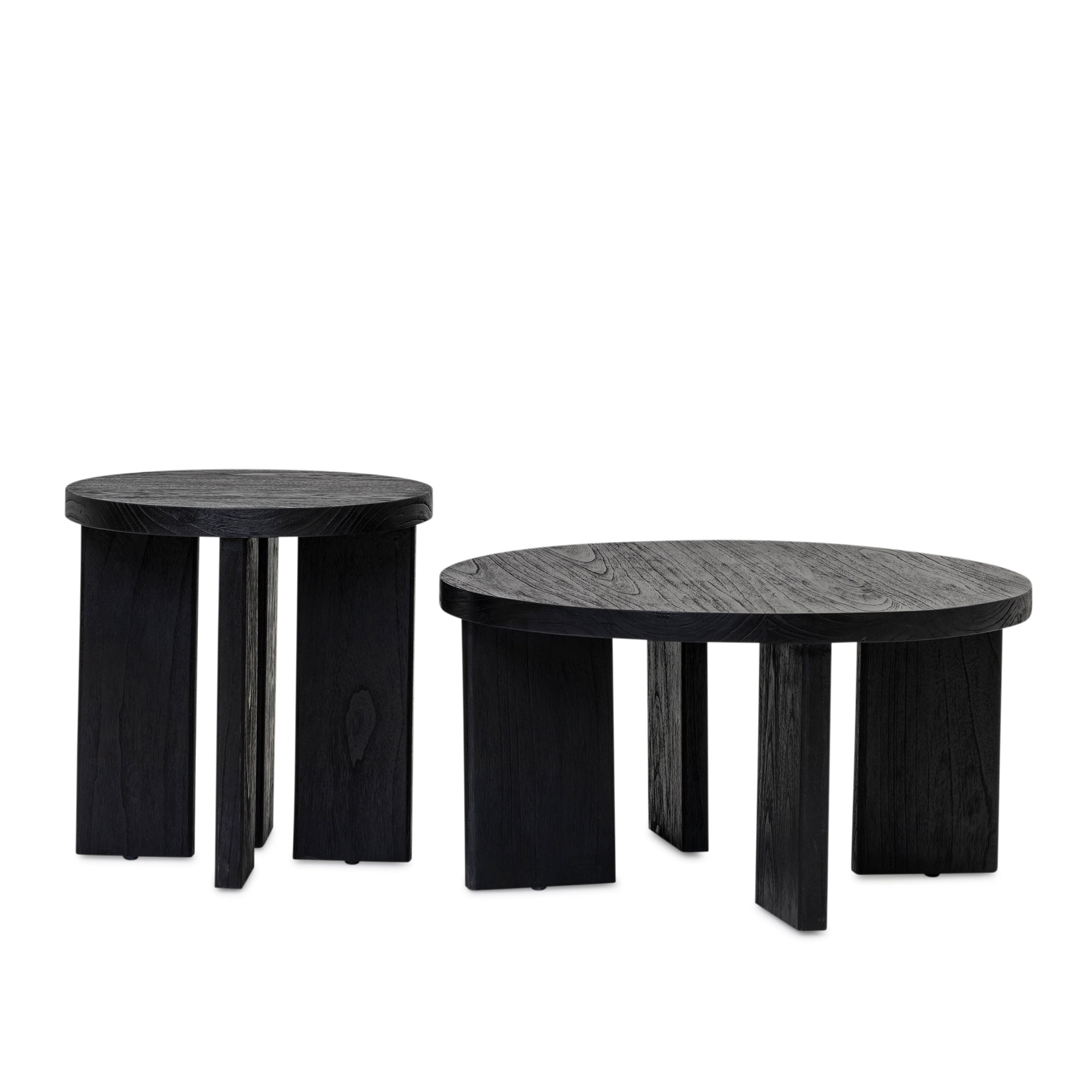 West Side Table - Black