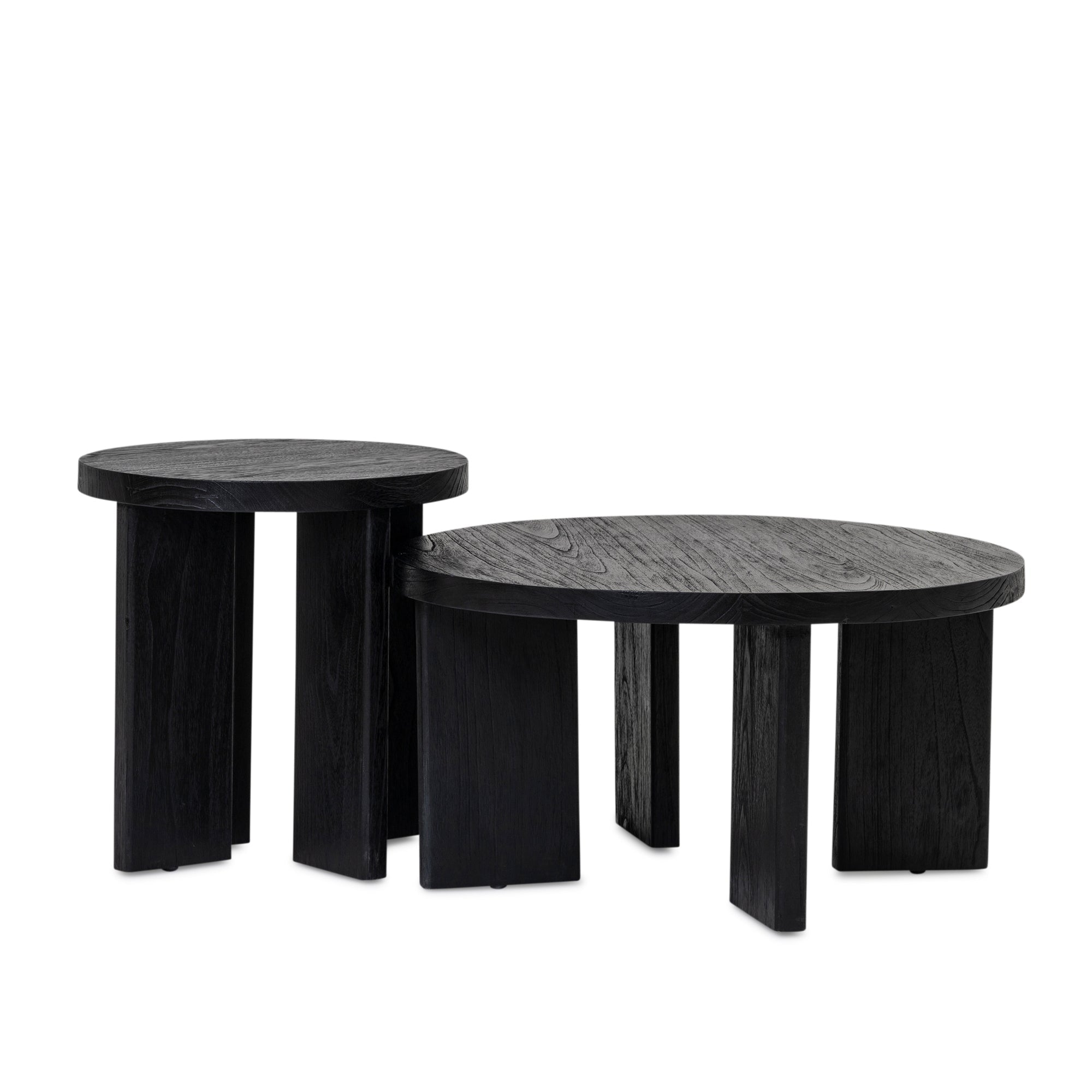 West Side Table - Black