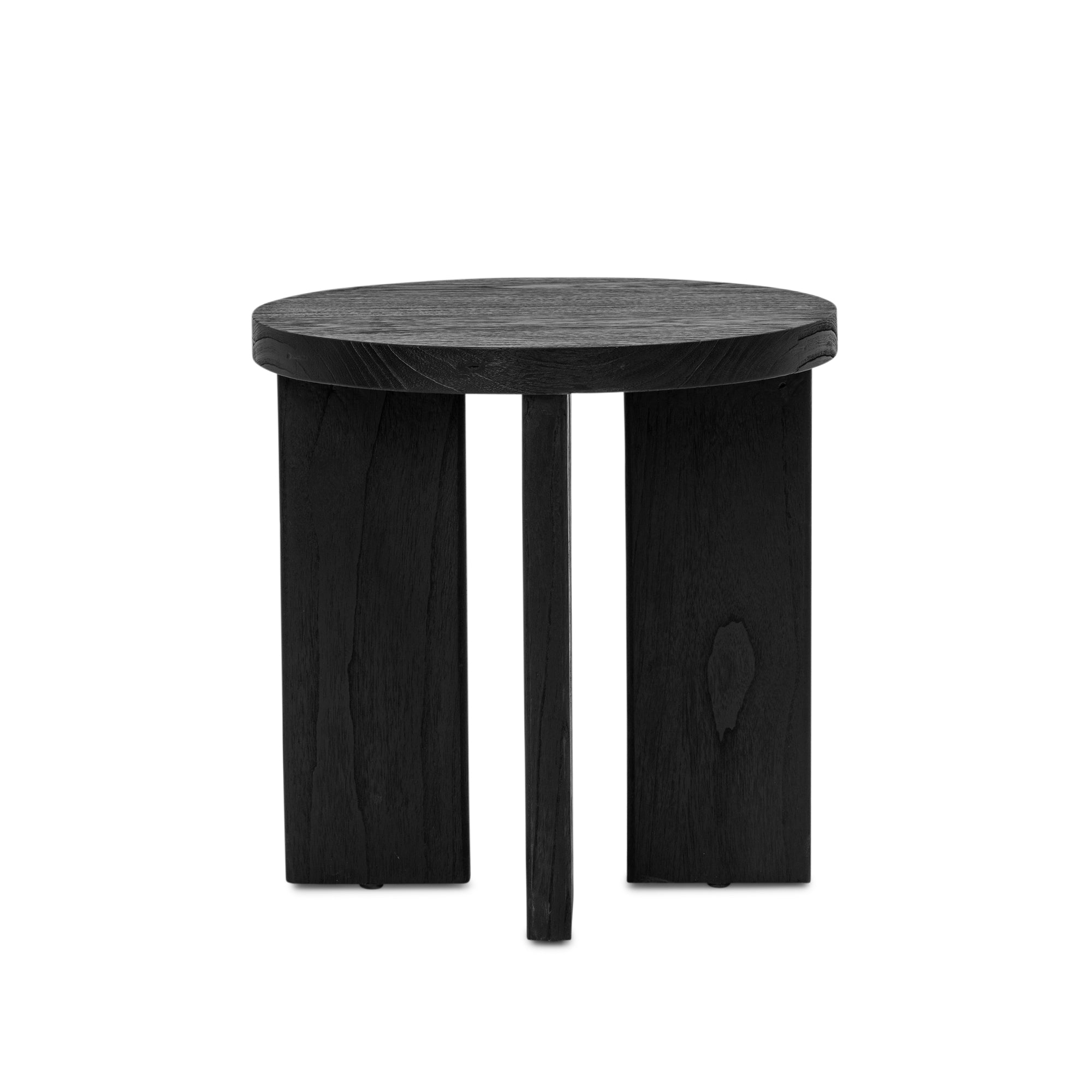 West Side Table - Black