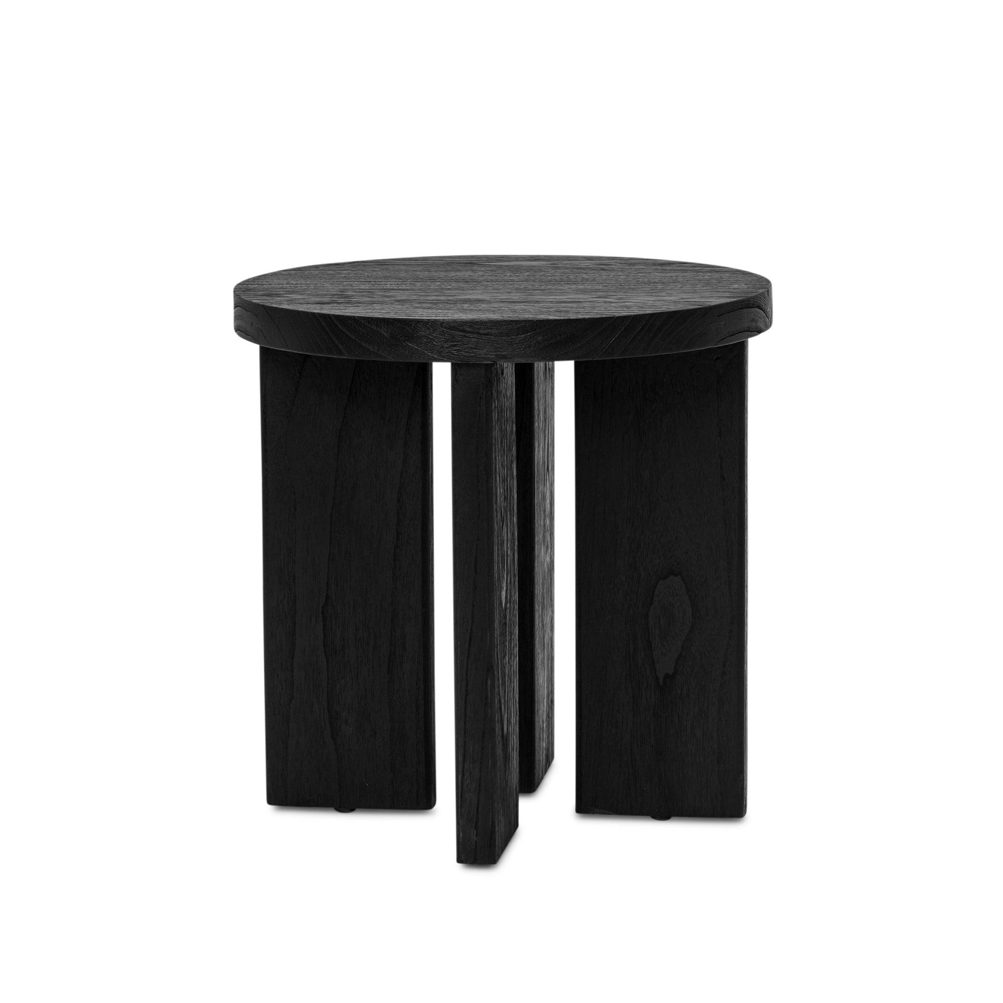West Side Table - Black