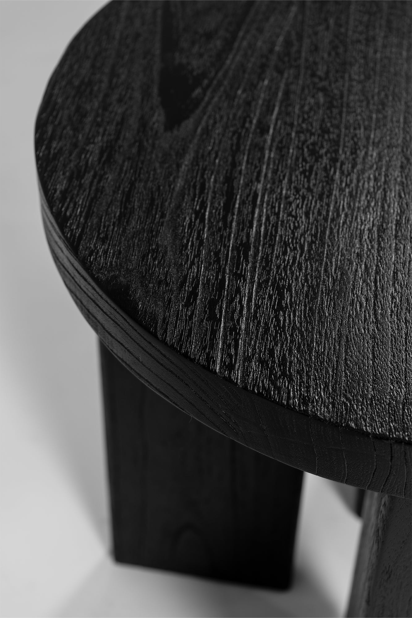 West Side Table - Black