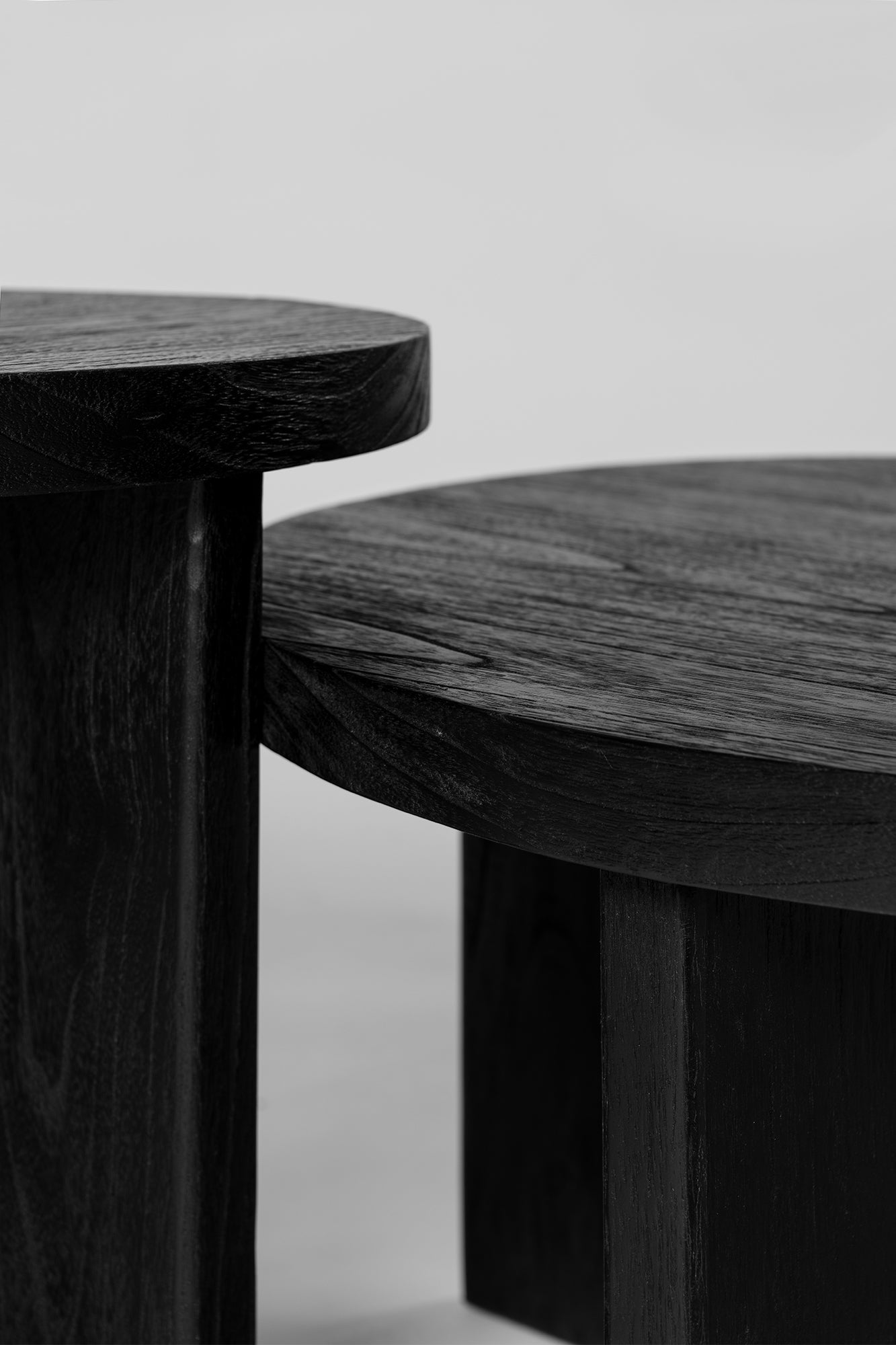 West Side Table - Black
