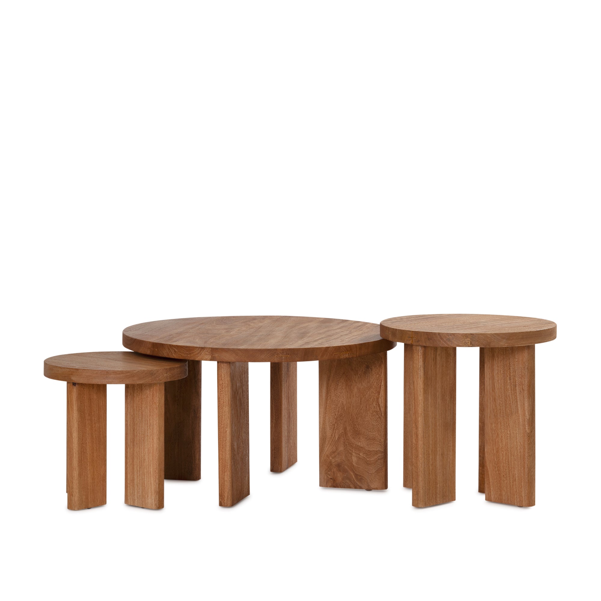 West Side Table - Rustic Matte
