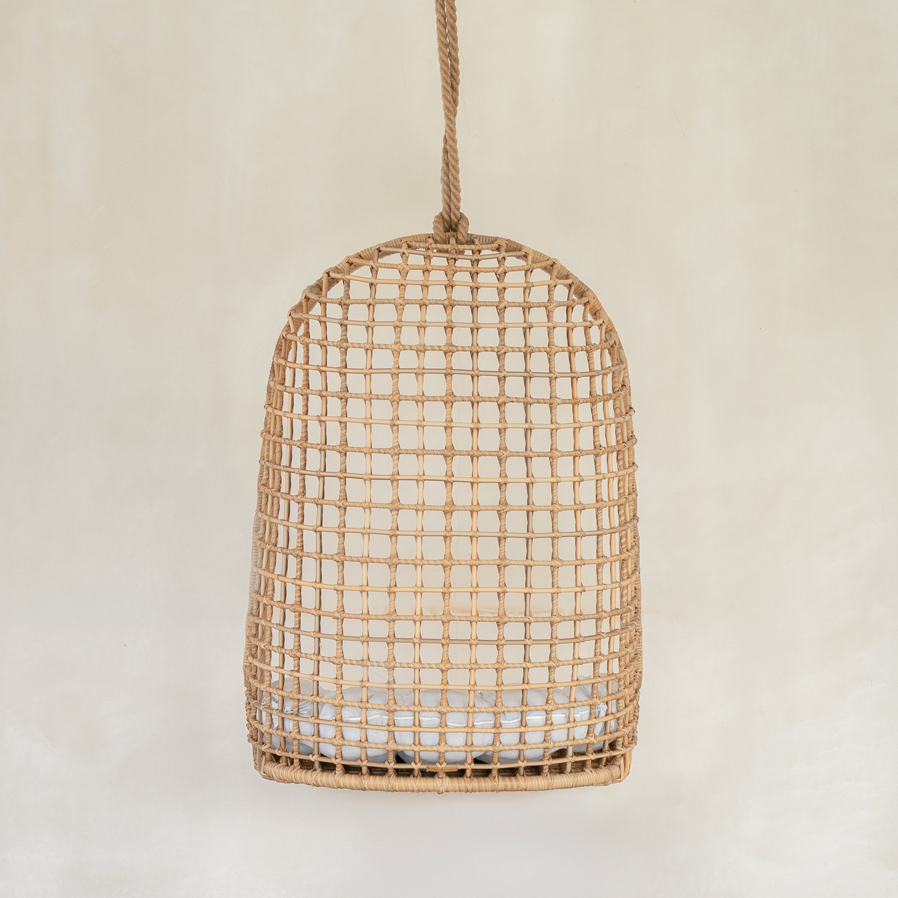 Skye Outdoor Hanging Chair - Natural