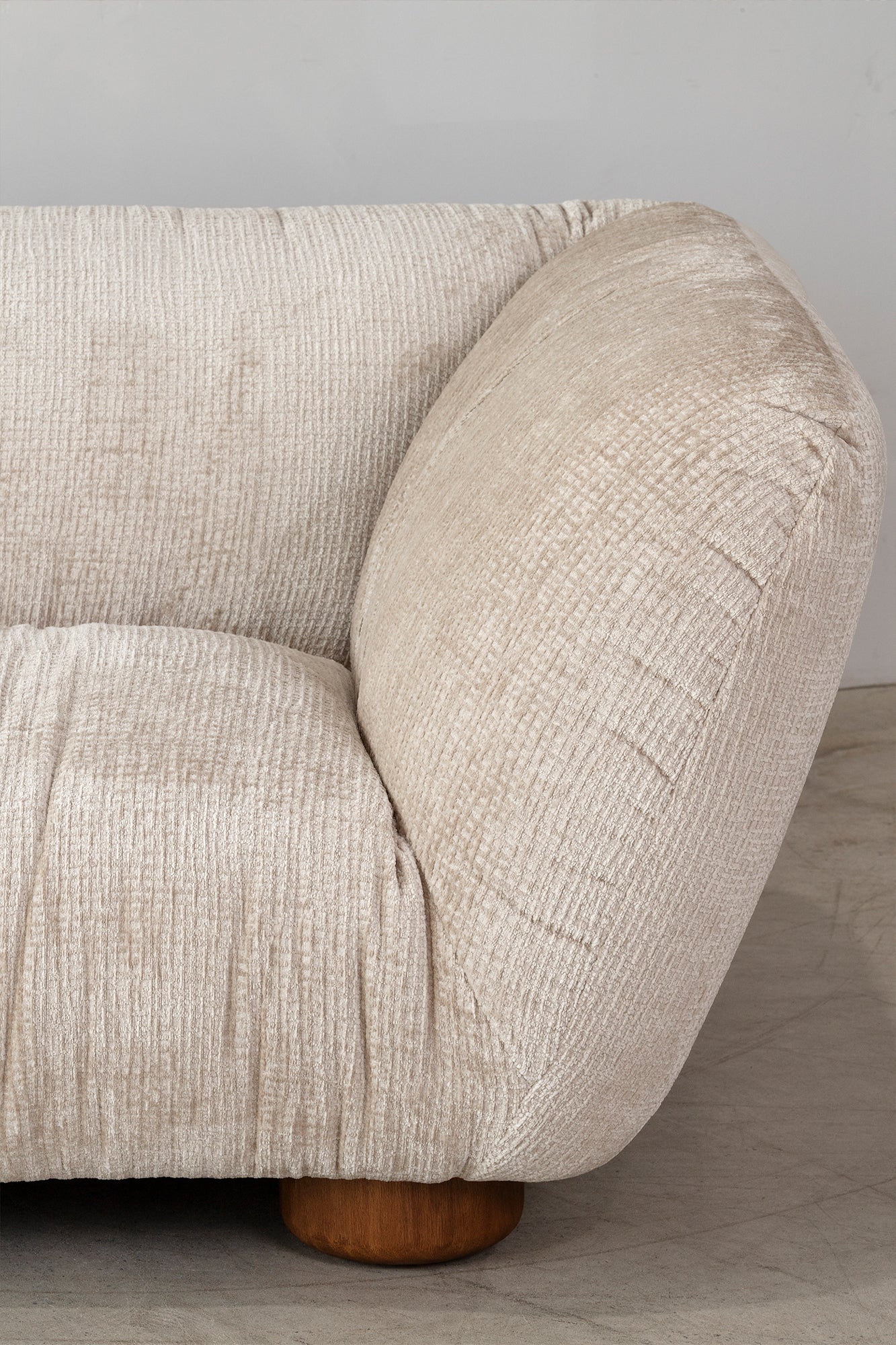 Astoria Sofa - Natural