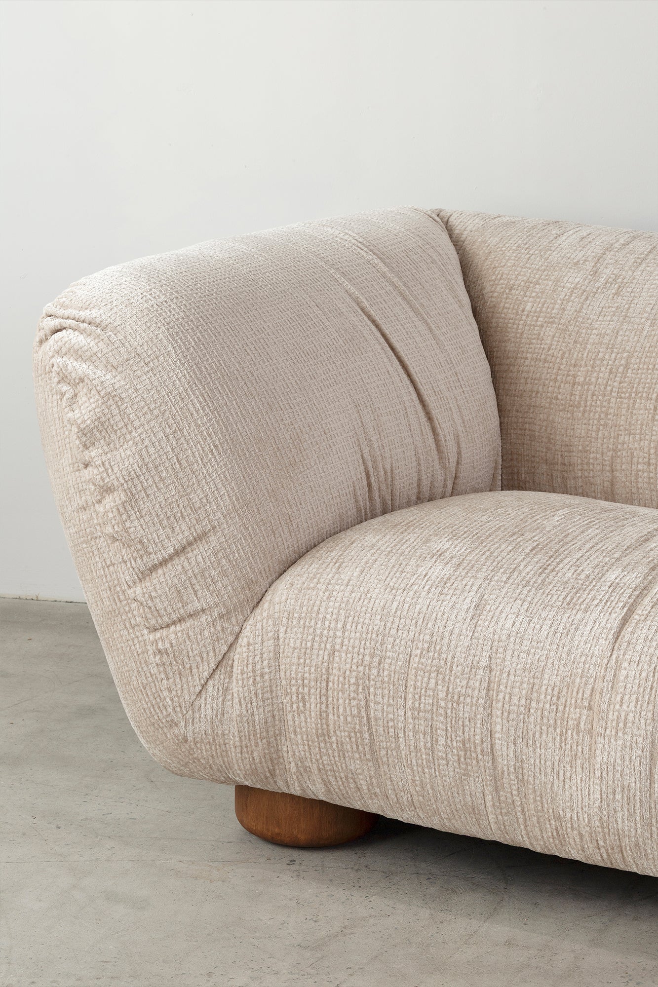 Astoria Sofa - Natural