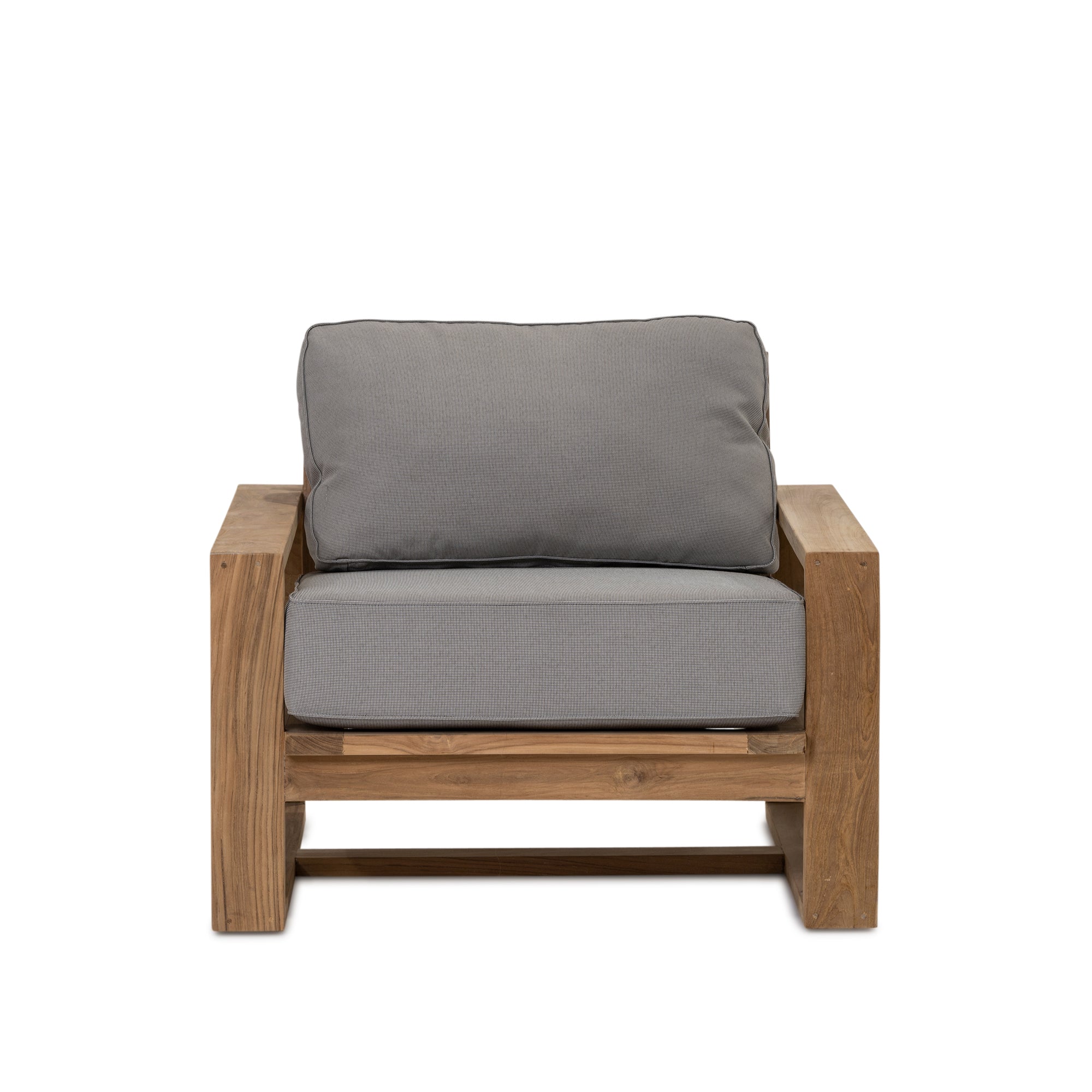 Sahara 1 Seater Sofa - Raw/Praia 161