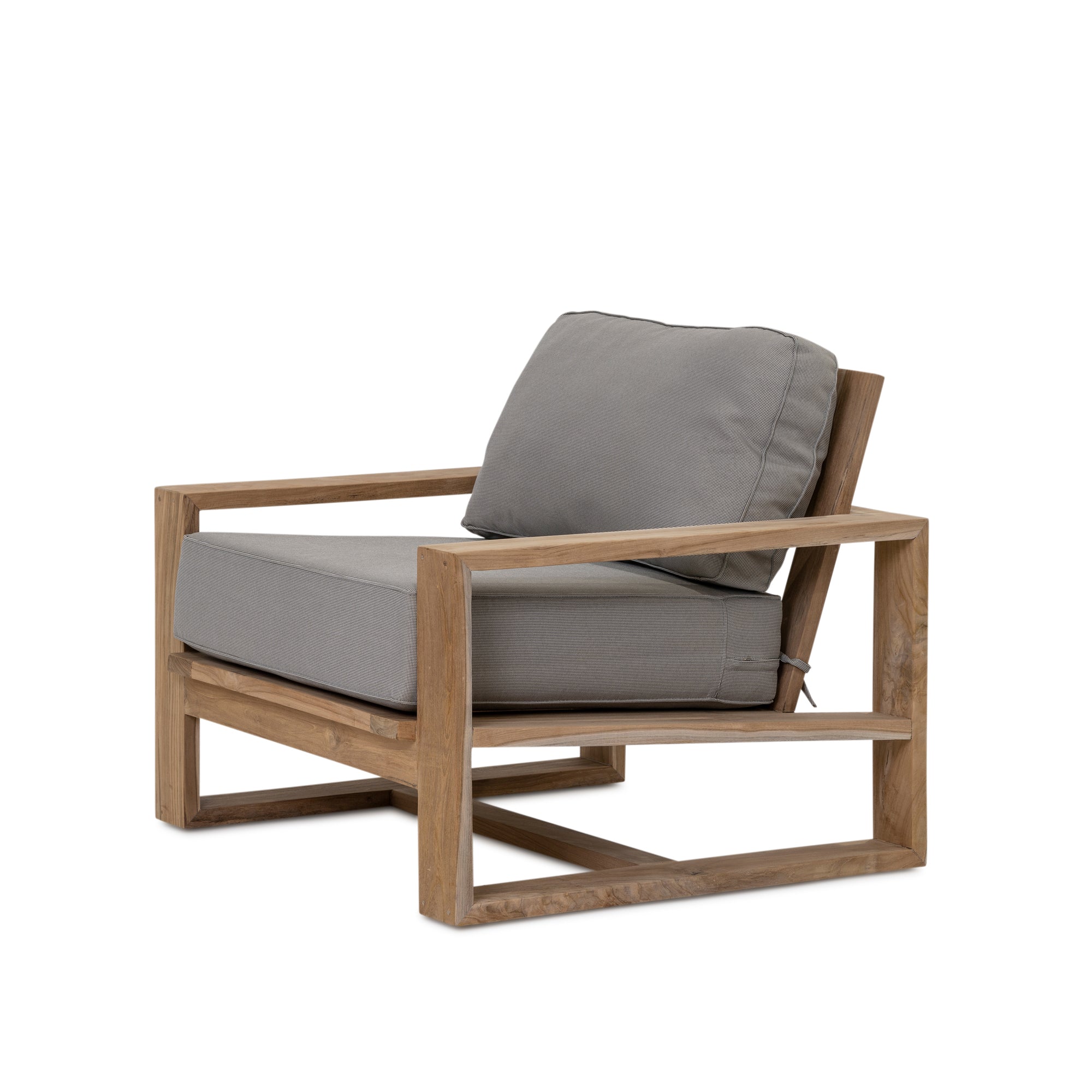 Sahara 1 Seater Sofa - Raw/Praia 161