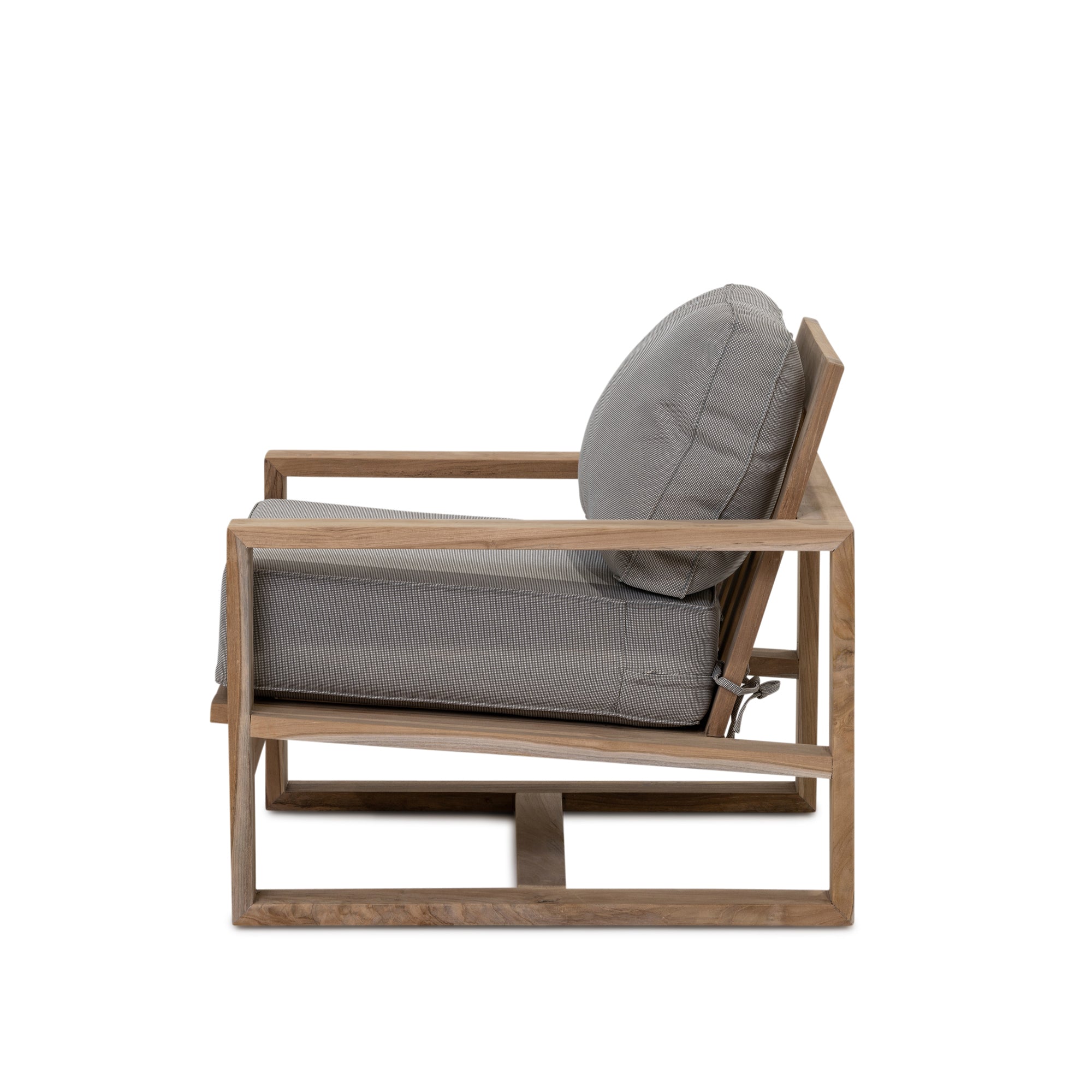 Sahara 1 Seater Sofa - Raw/Praia 161