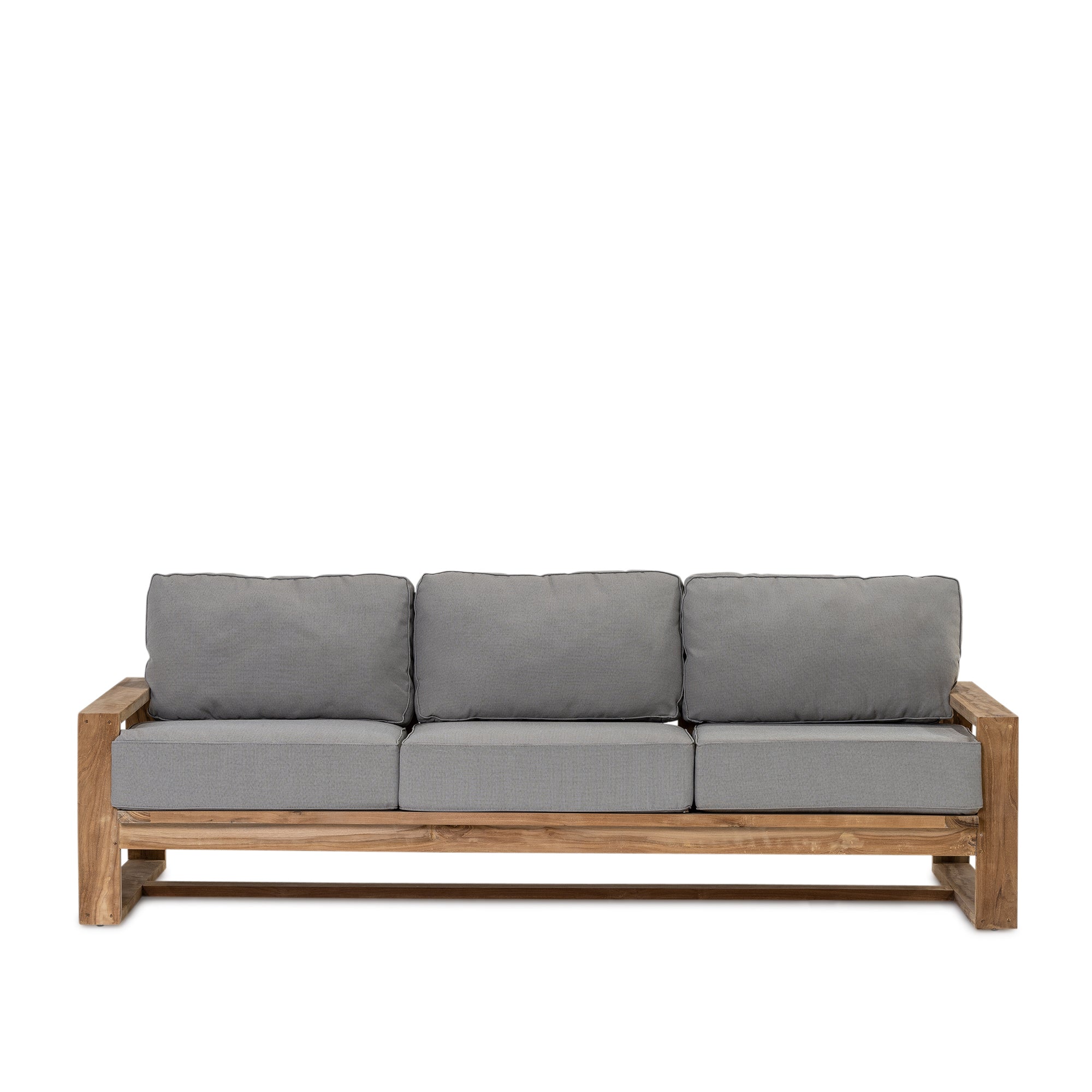 Sahara 3 Seater Sofa - Raw/Praia 161