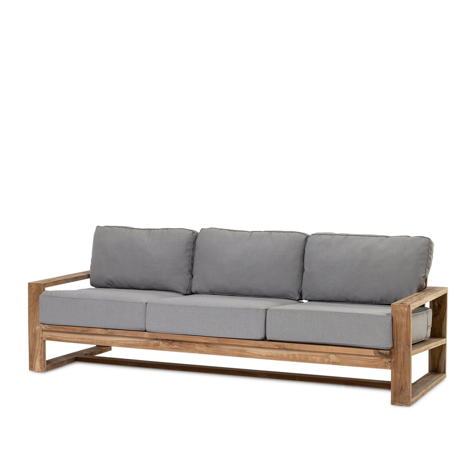 Sahara 3 Seater Sofa - Raw/Praia 161