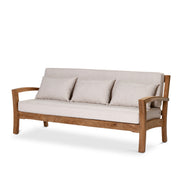 Salur 3 Seater Sofa - Raw/Bahama Sand