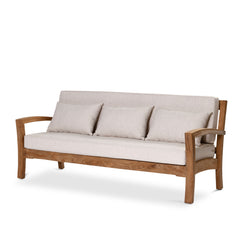 Salur 3 Seater Sofa - Raw/Bahama Sand