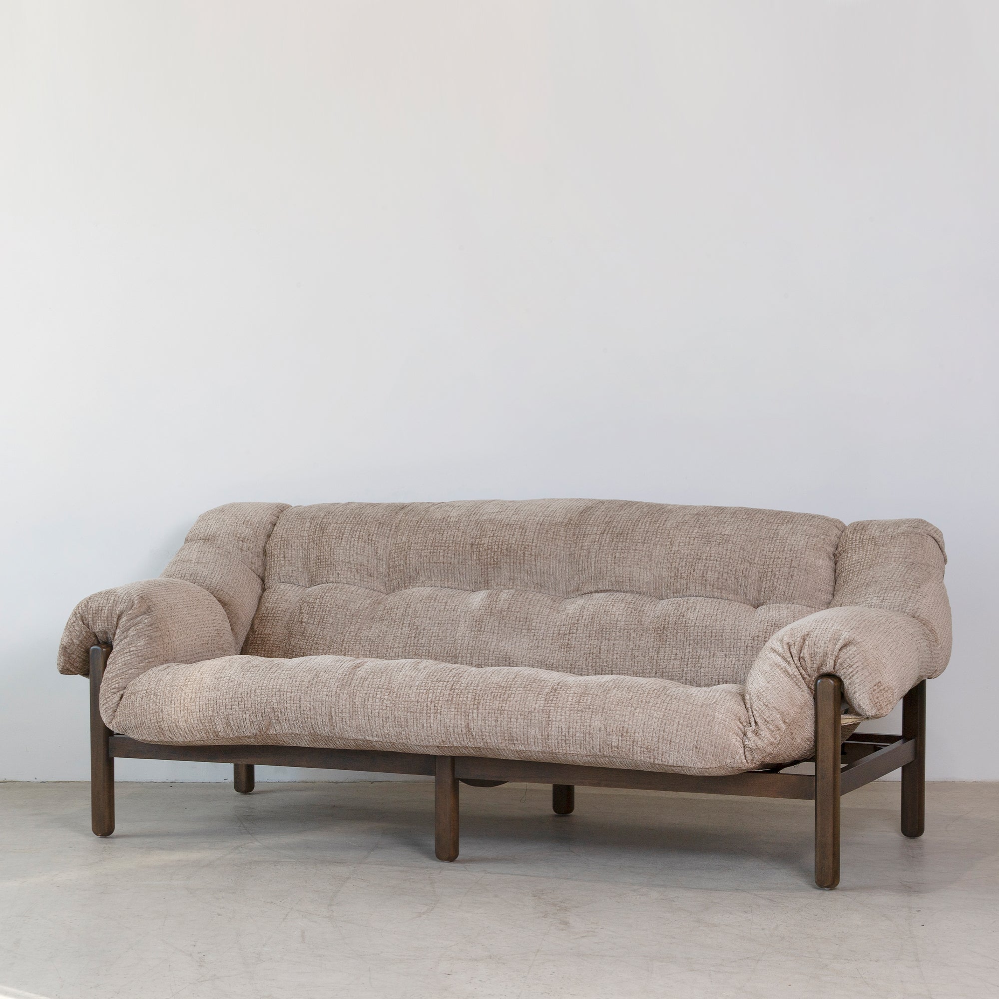 Wolfe Sofa - Taupe