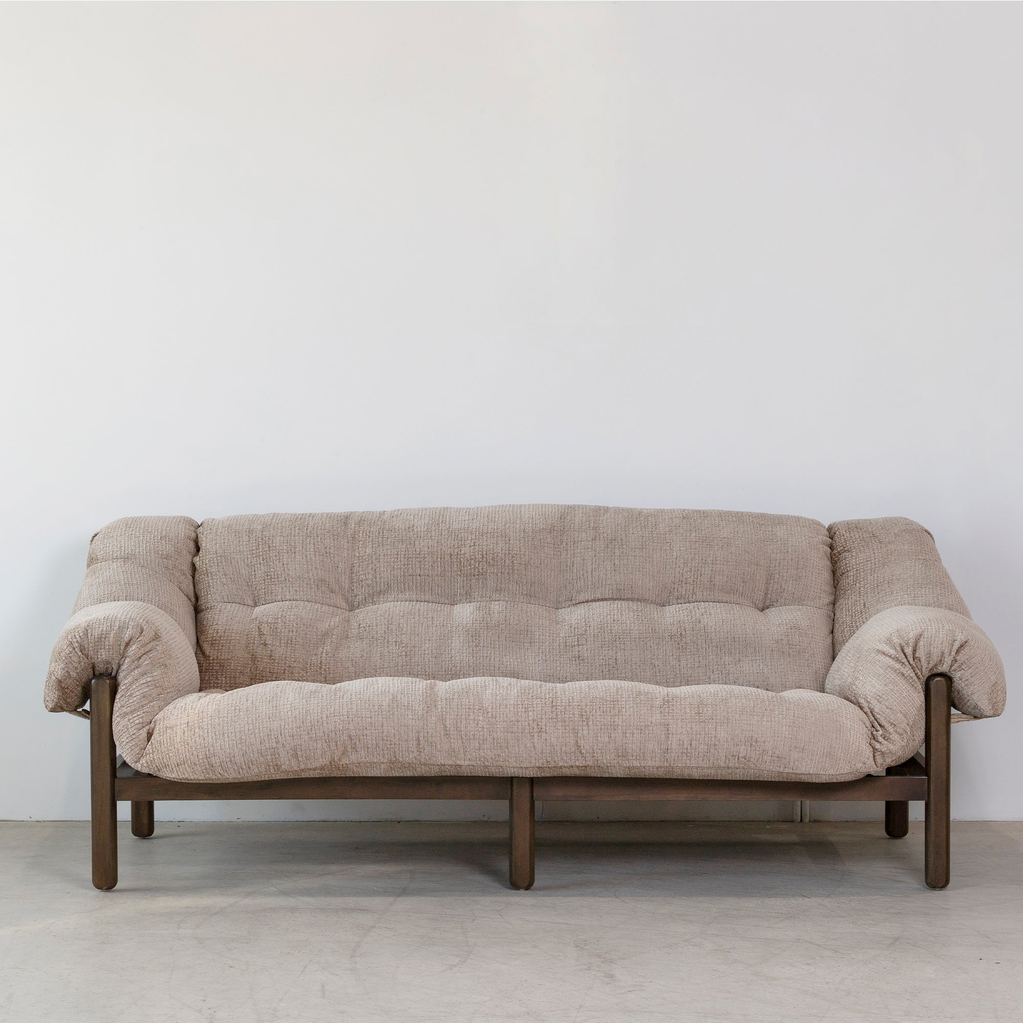 Wolfe Sofa - Taupe
