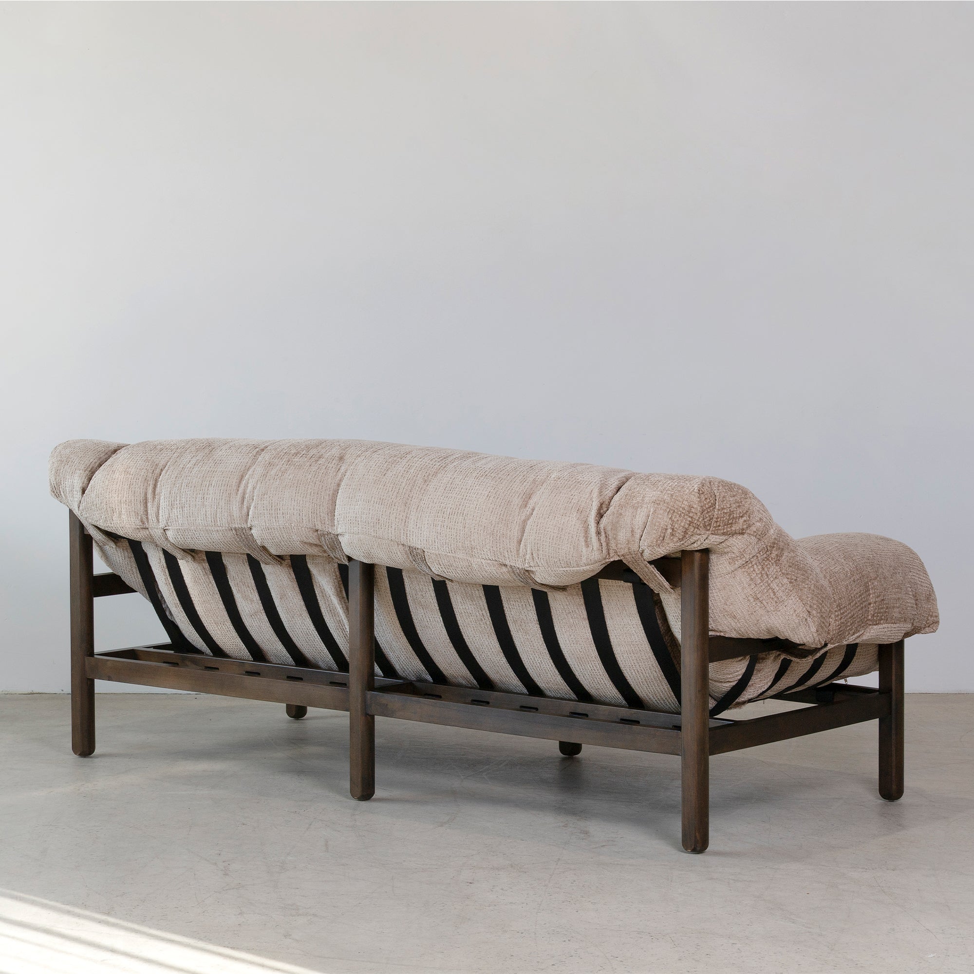 Wolfe Sofa - Taupe