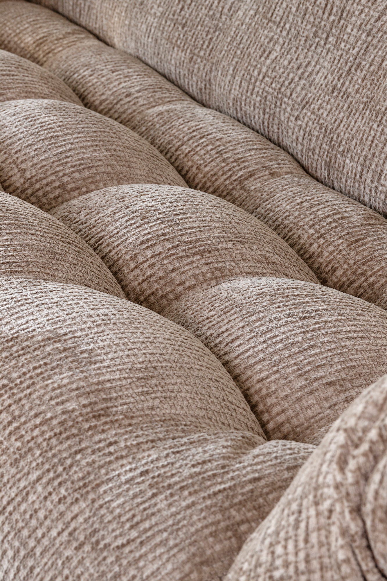 Wolfe Sofa - Taupe