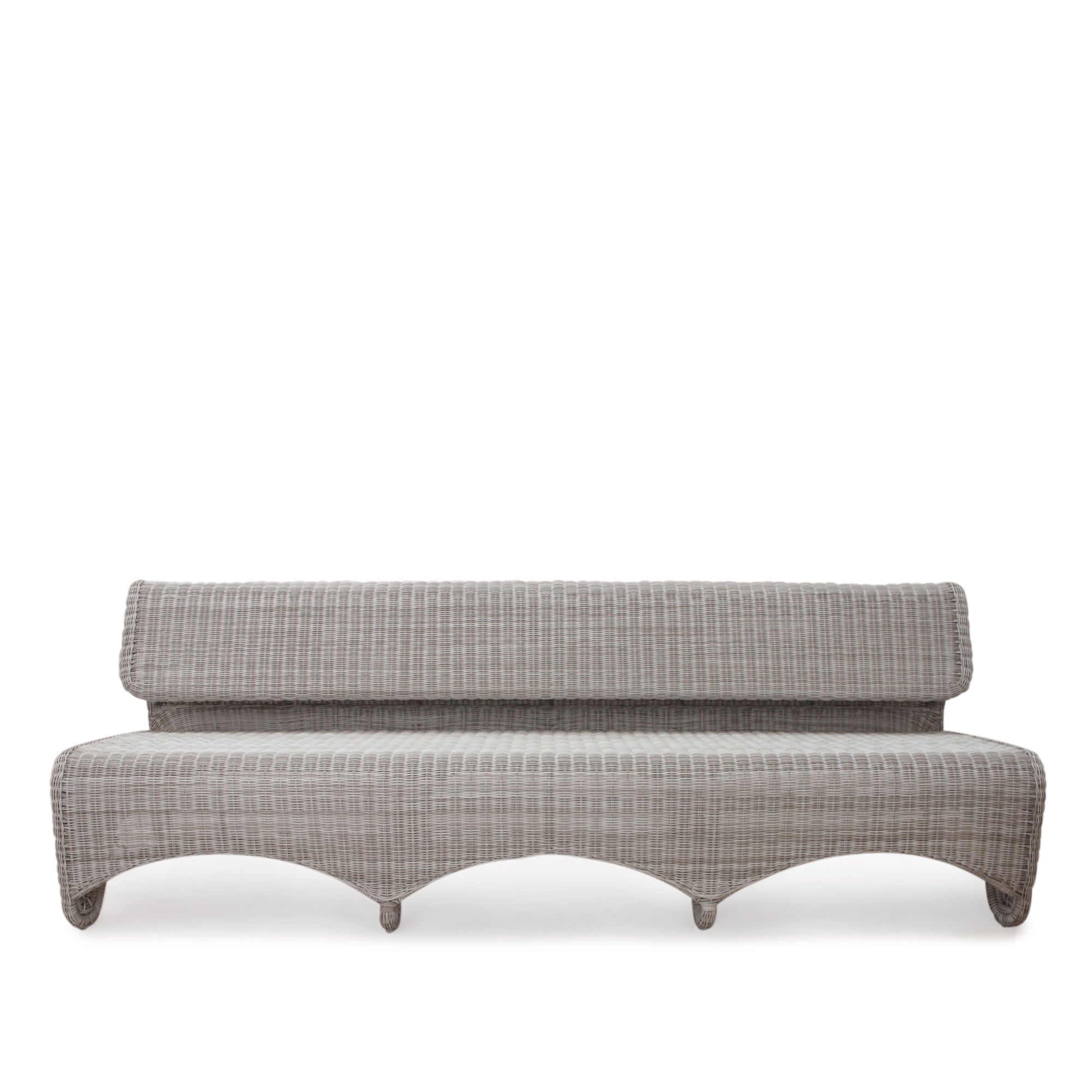Zaza Outdoor Sofa - Grey