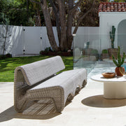 Zaza Outdoor Sofa - Grey