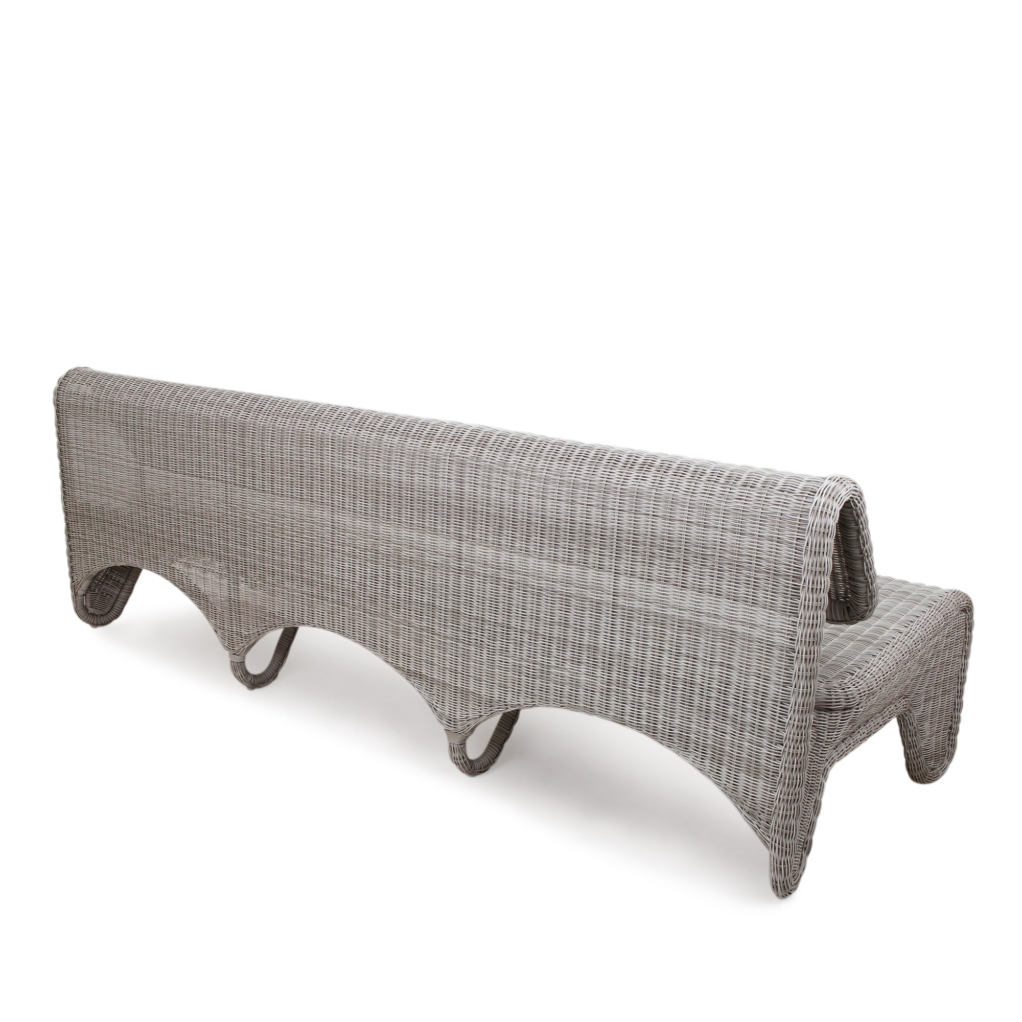 Zaza Outdoor Sofa - Grey