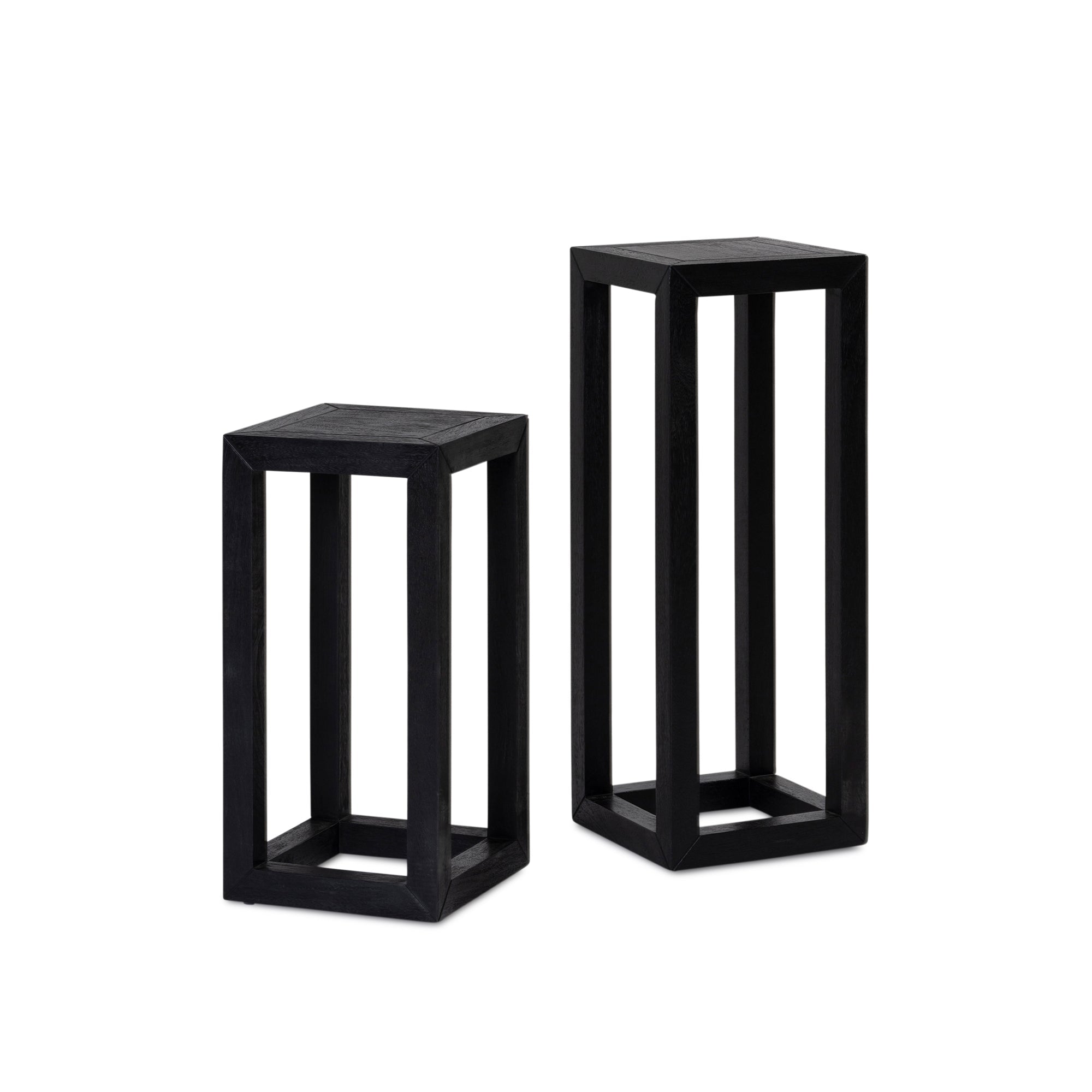 Parlour Stand - Black