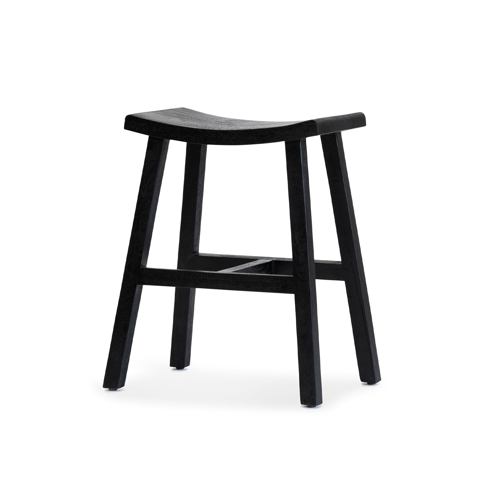 Sono Bar Stool - Black