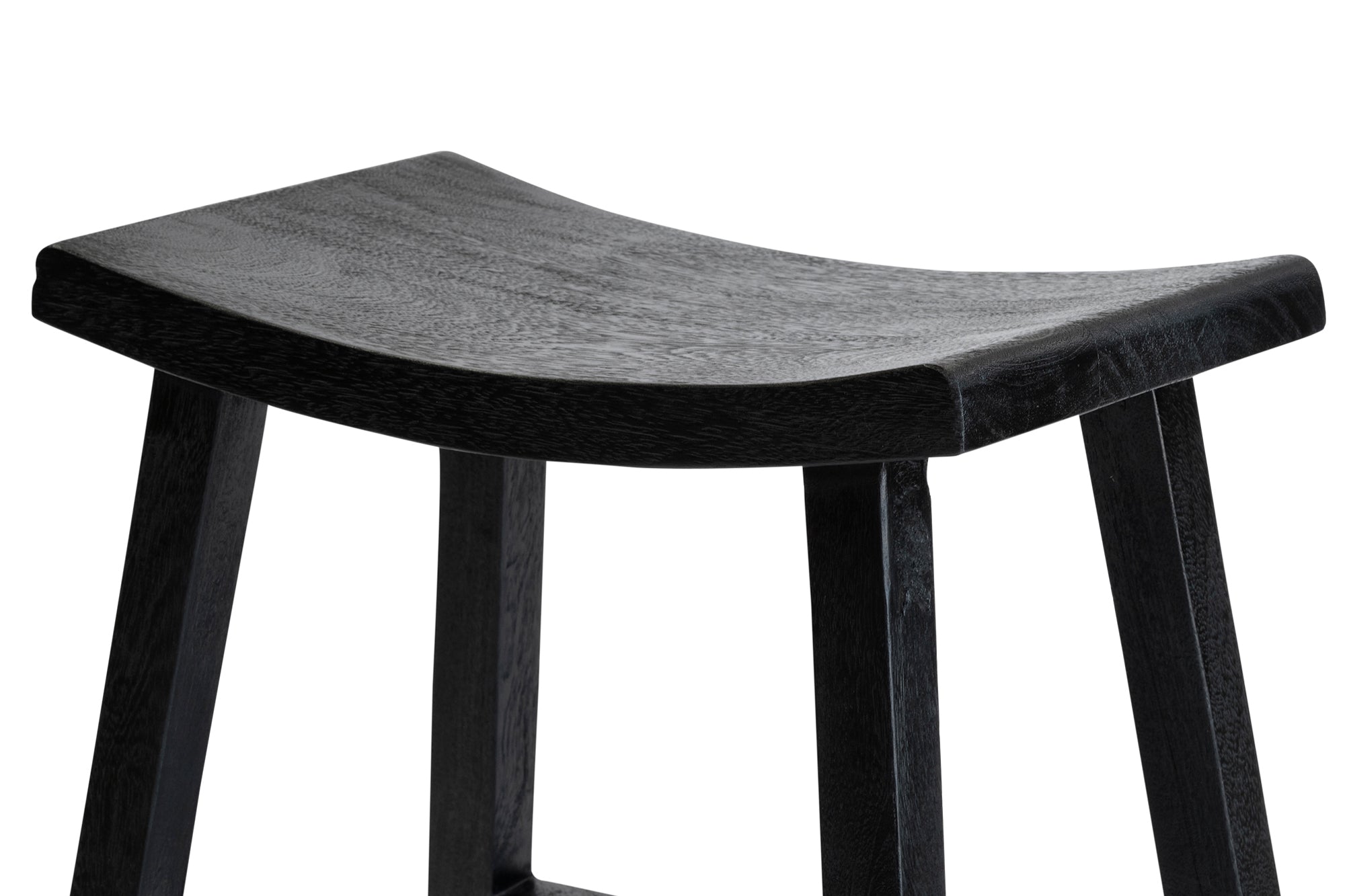 Sono Bar Stool - Black
