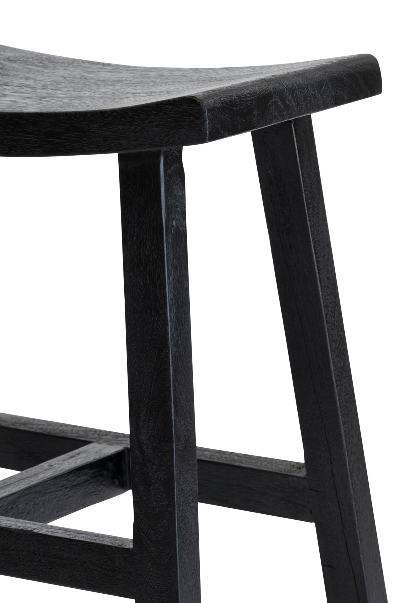 Sono Bar Stool - Black