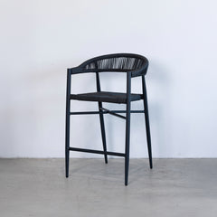 Campari Stool - Nero