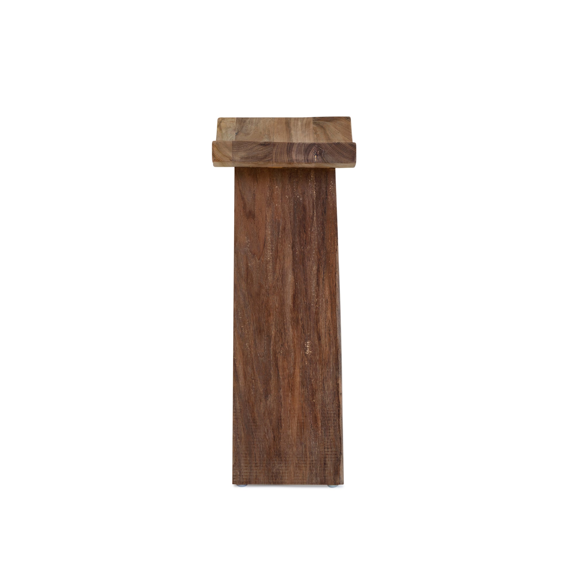 Kano Tall Stool - Raw
