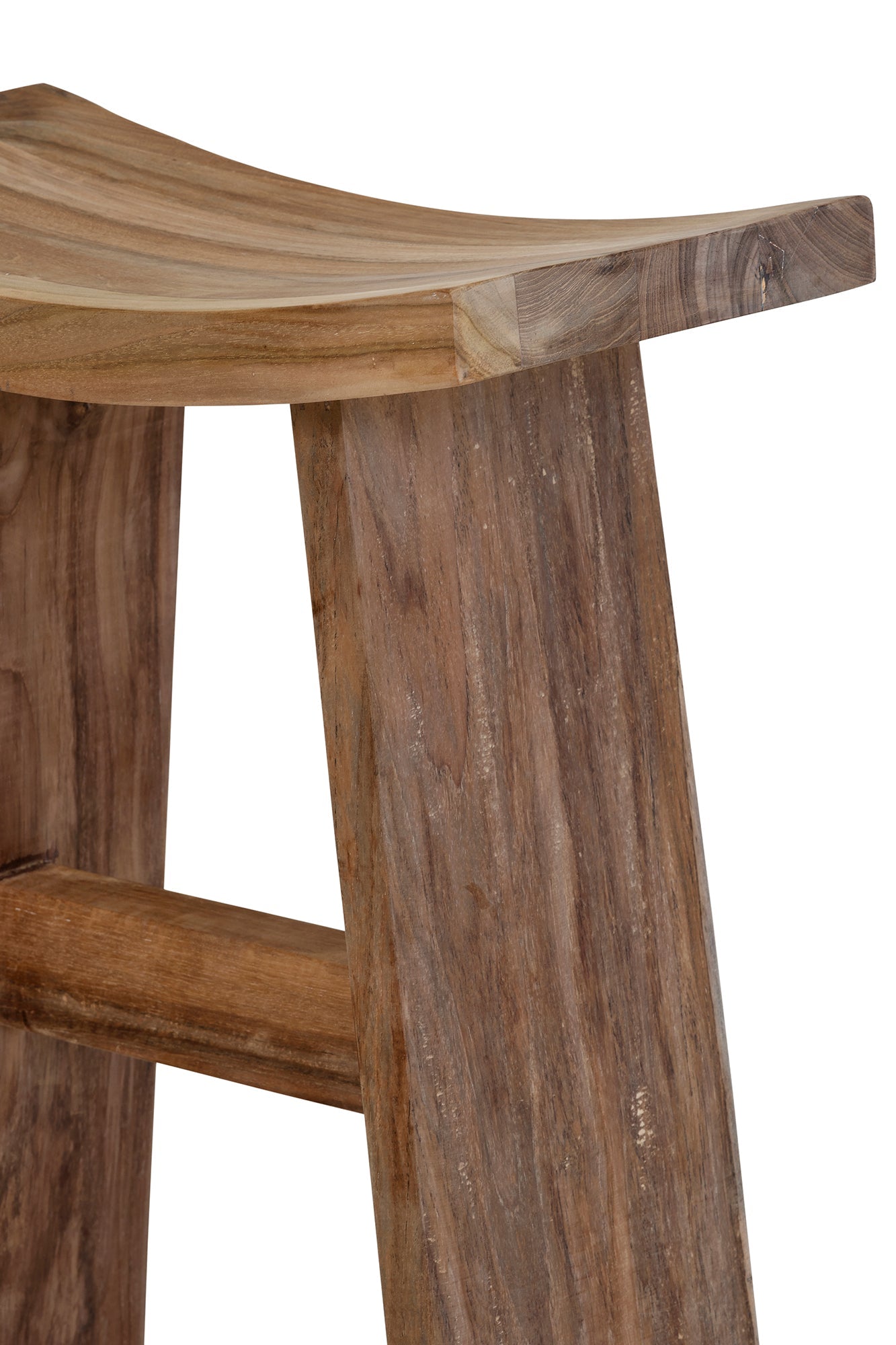 Kano Tall Stool - Raw