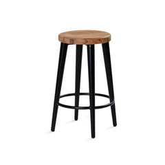 Outdoor Teak Barstool