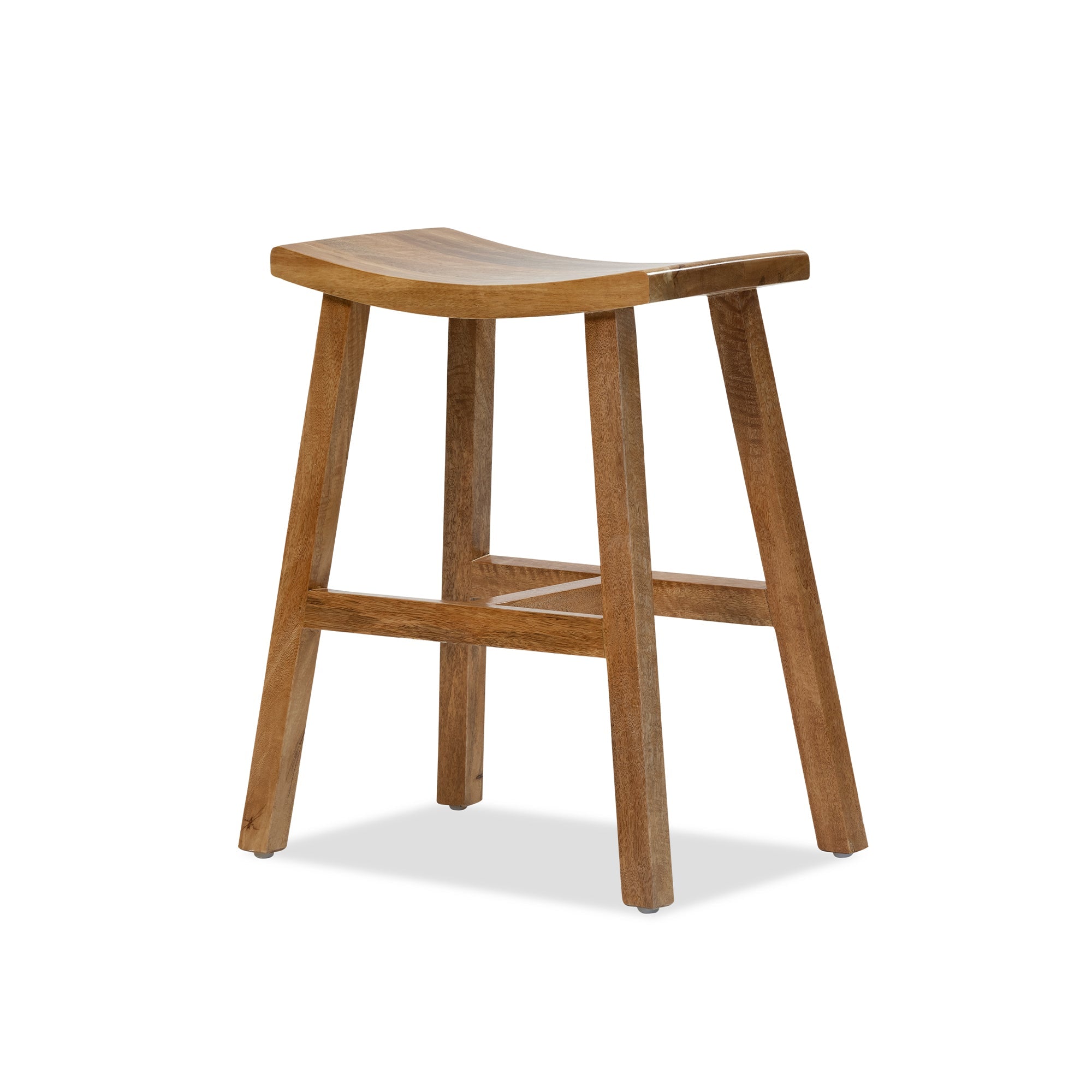Sono Bar Stool - Natural Sealed