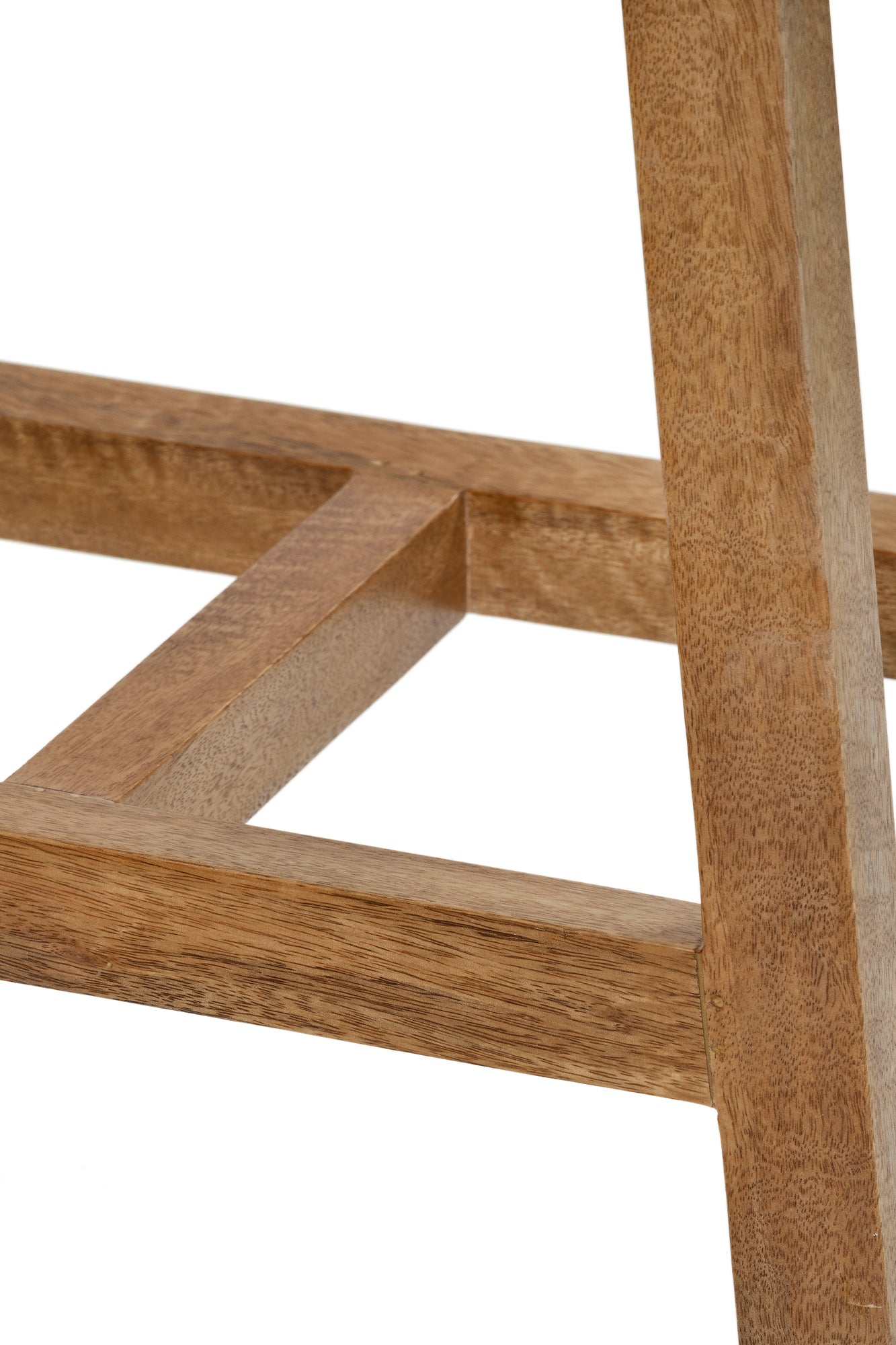 Sono Bar Stool - Natural Sealed