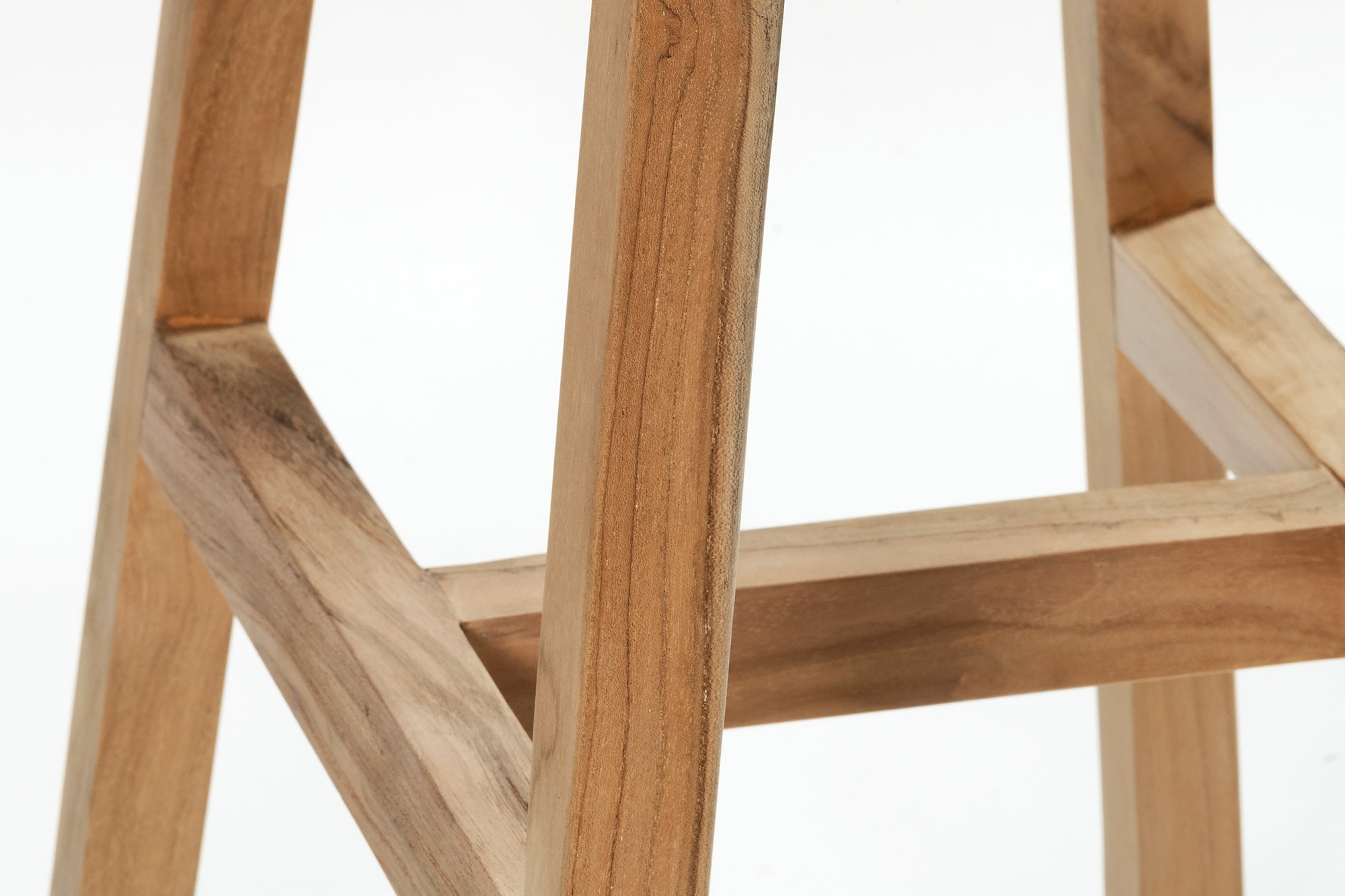 Sono Bar Stool - Raw