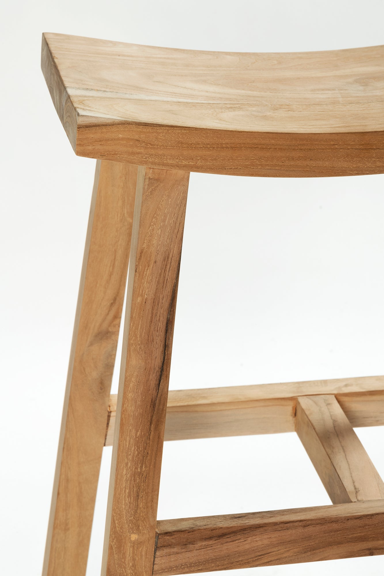 Sono Bar Stool - Raw