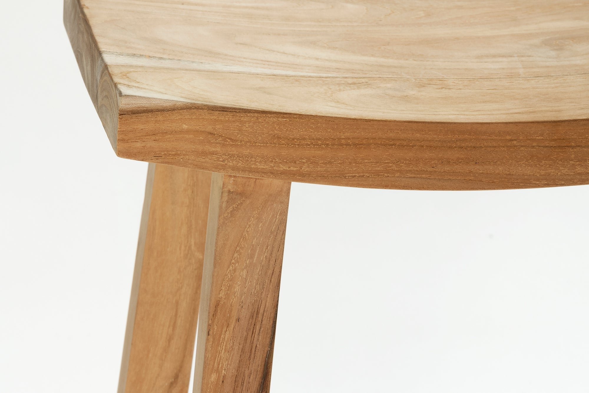 Sono Bar Stool - Raw