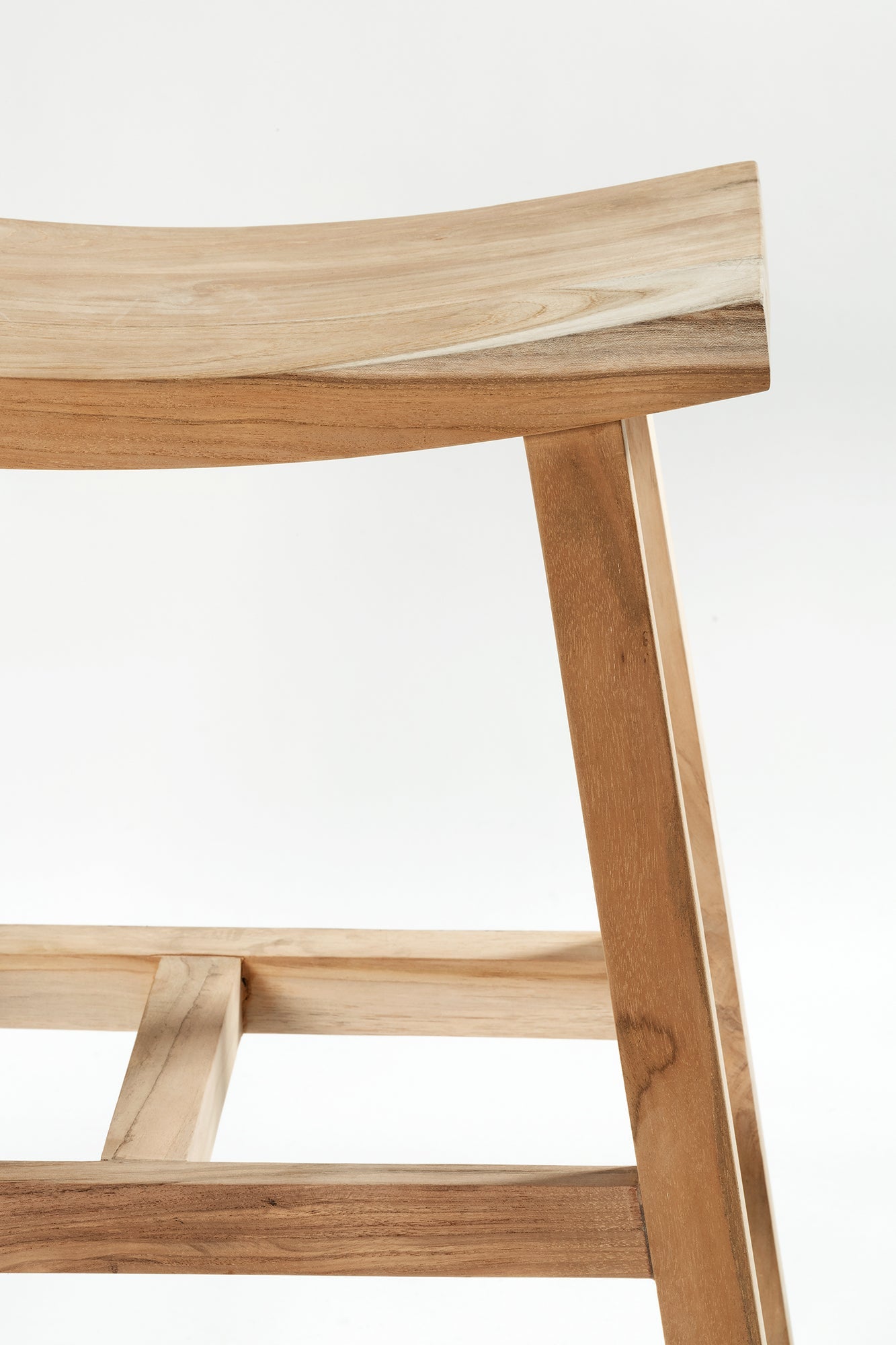 Sono Bar Stool - Raw