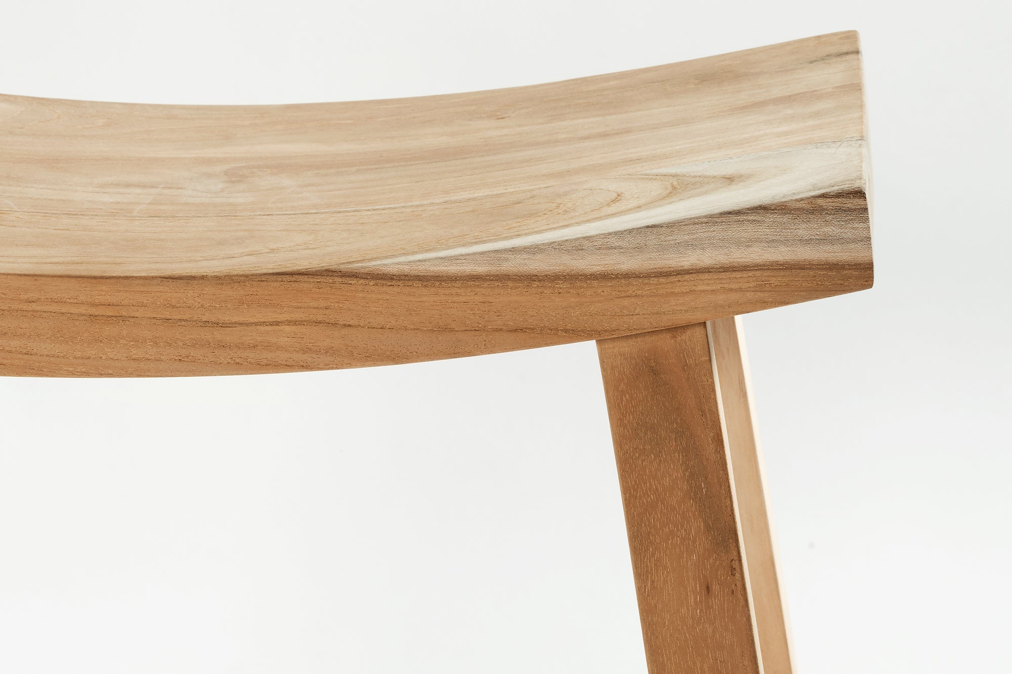 Sono Bar Stool - Raw