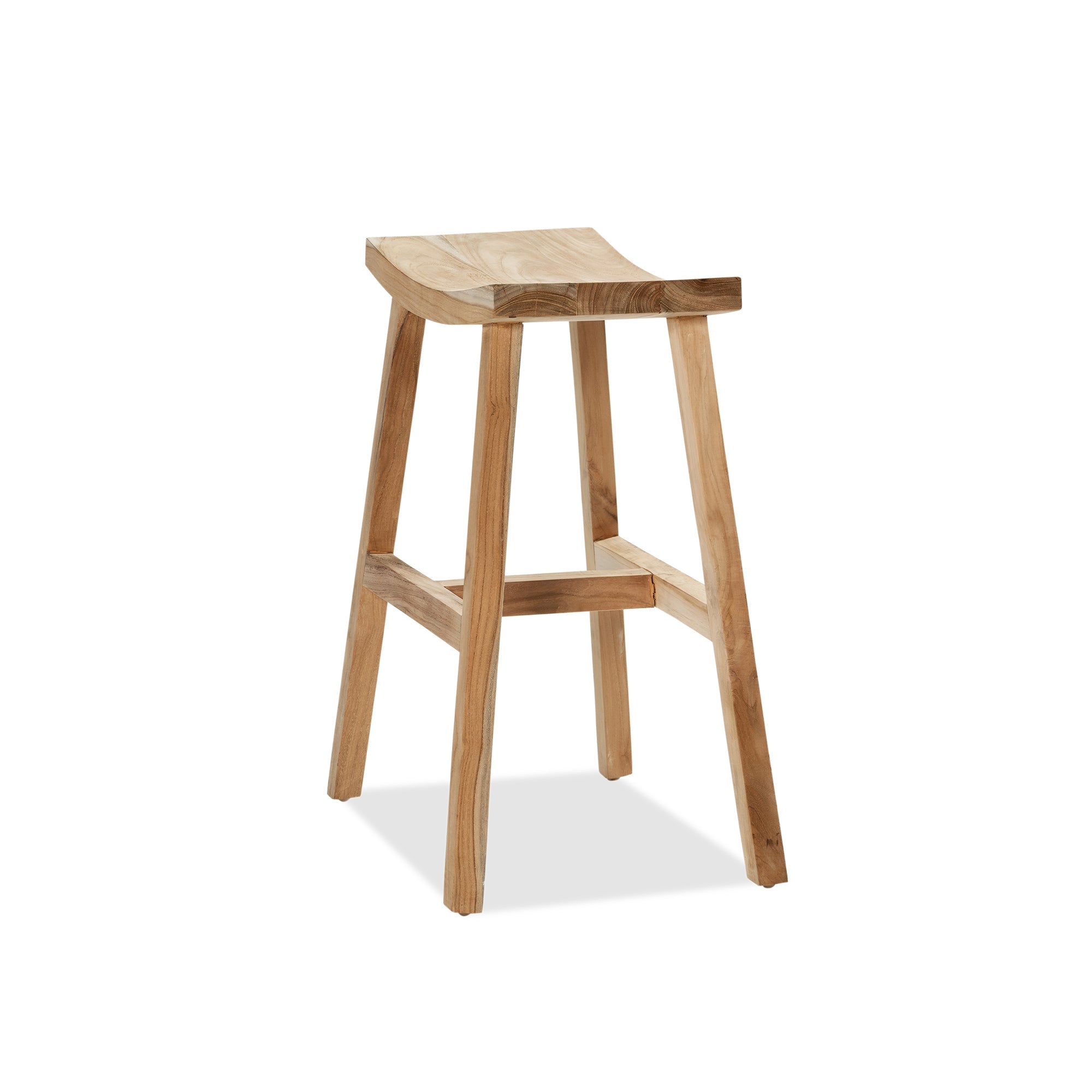 Sono Bar Stool - Raw