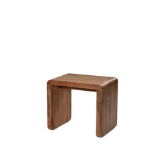 Wildwood Teak Stool