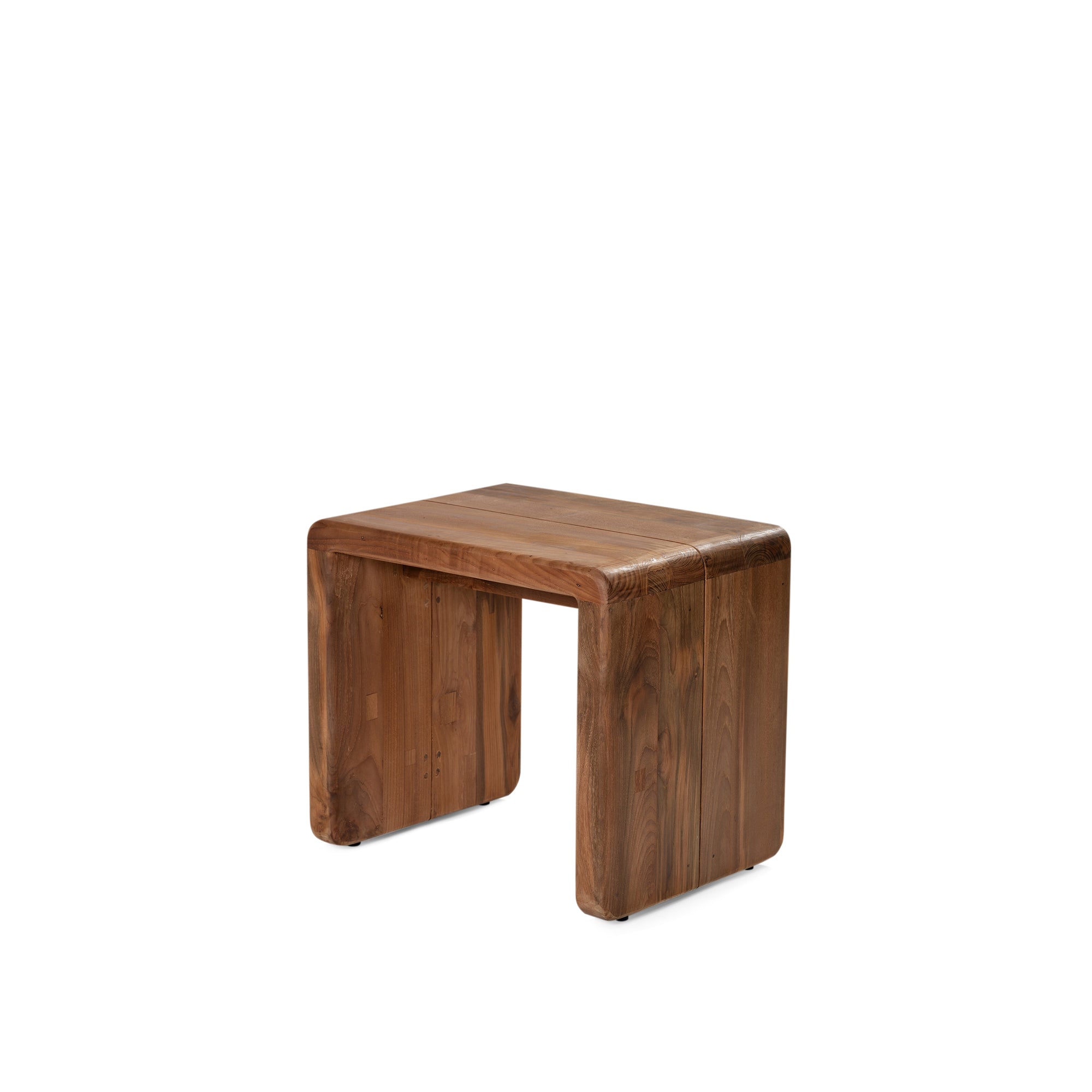 Wildwood Teak Stool