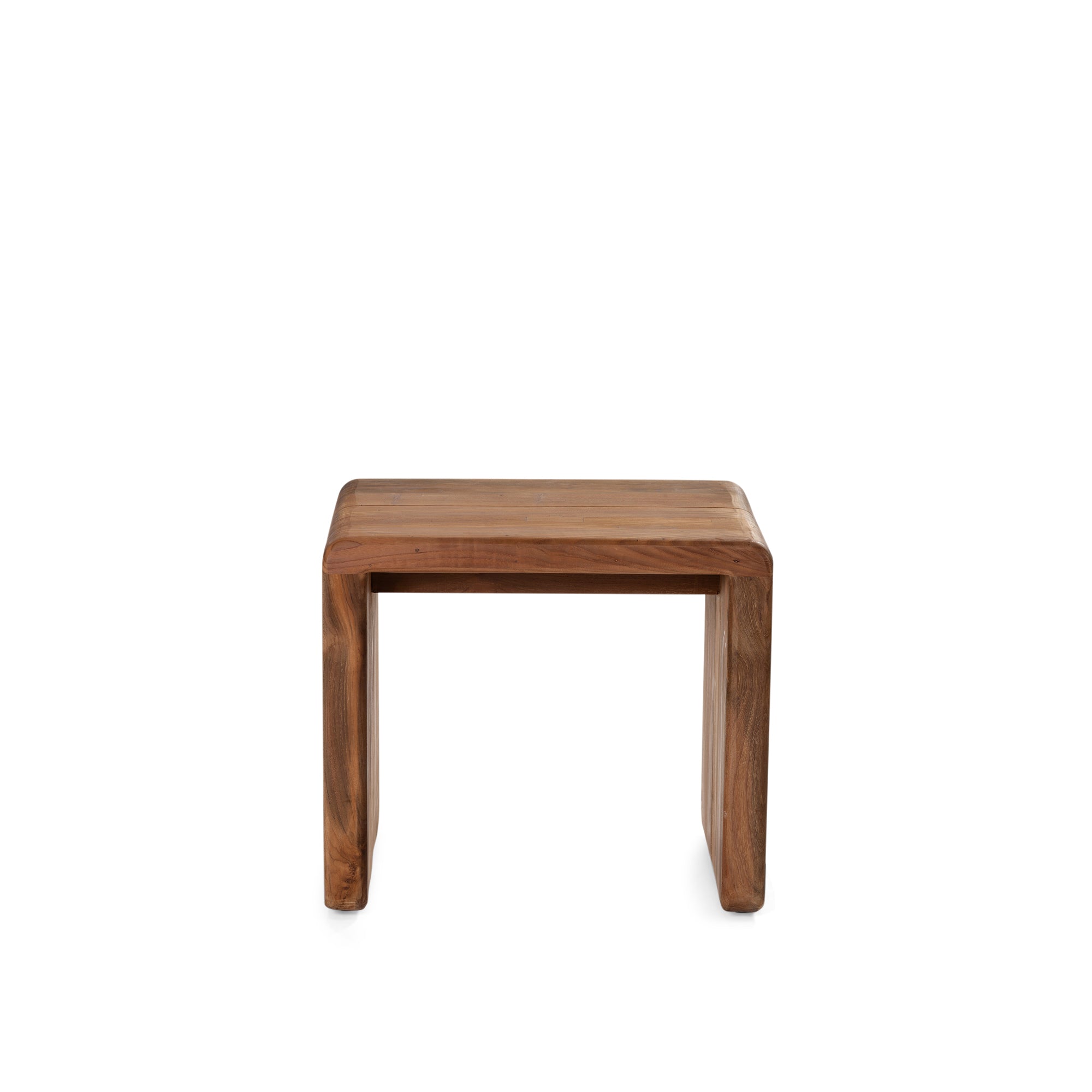 Wildwood Teak Stool