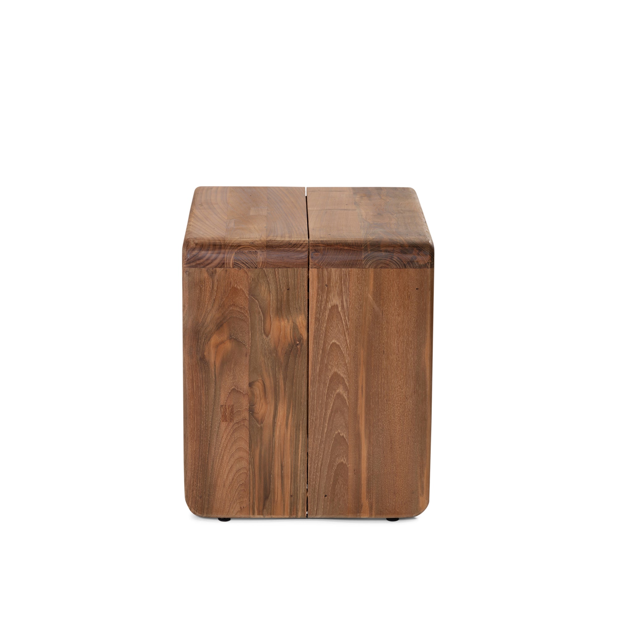 Wildwood Teak Stool